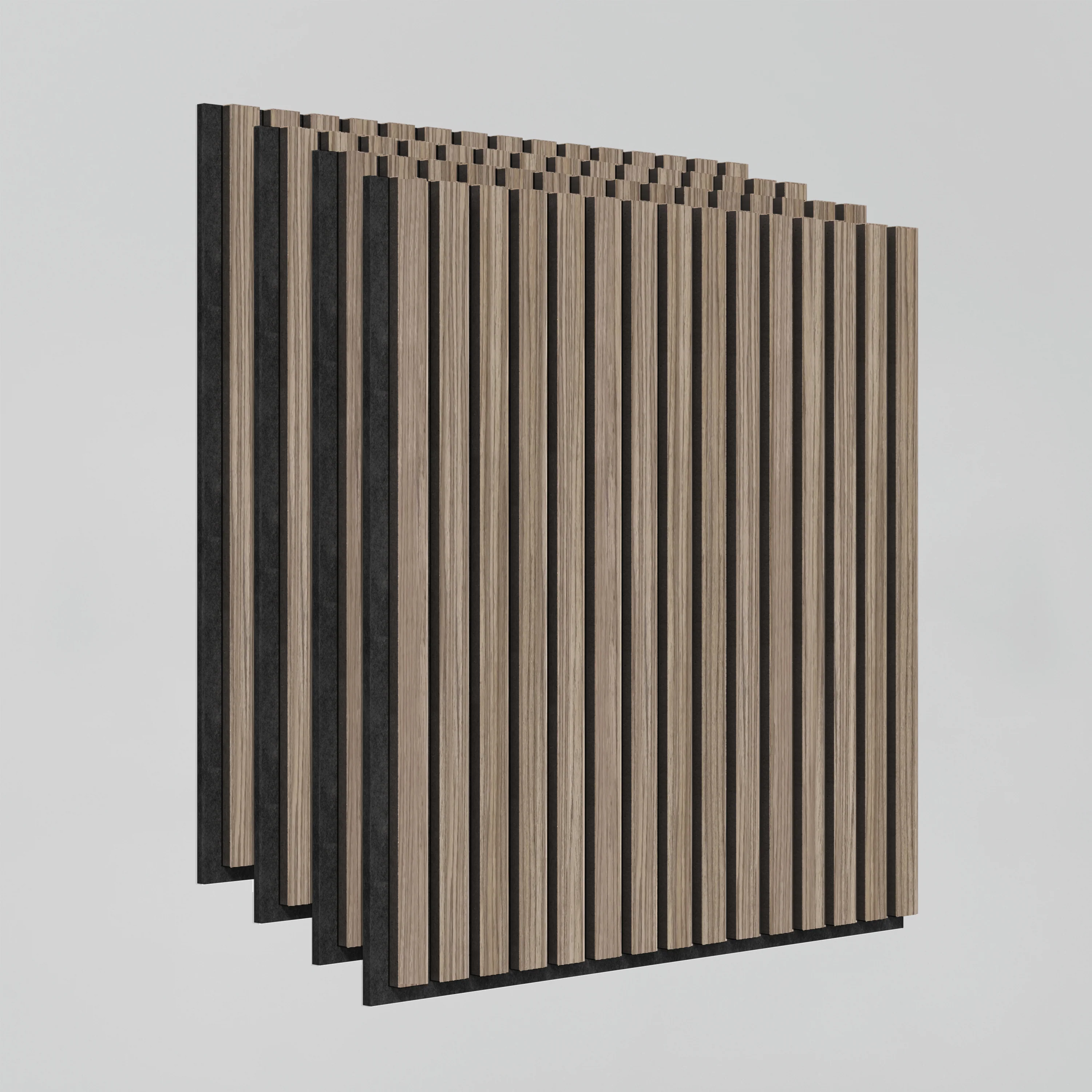 Sonolok 15.5 ft sound-absorbing wall panel kit (4-pack) - Image 22