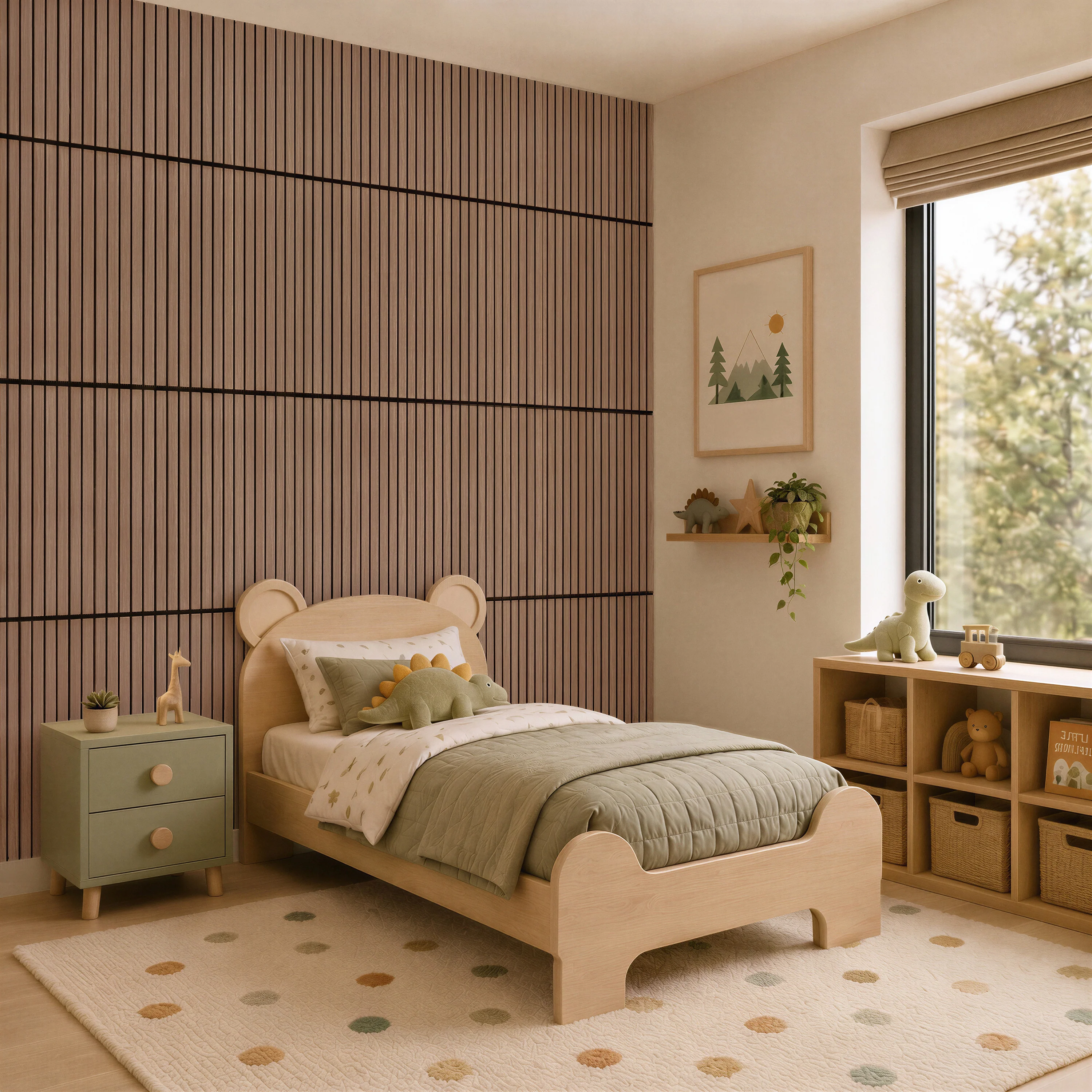 Sonolok 15.5 ft sound-absorbing wall panel kit (4-pack) - Image 27