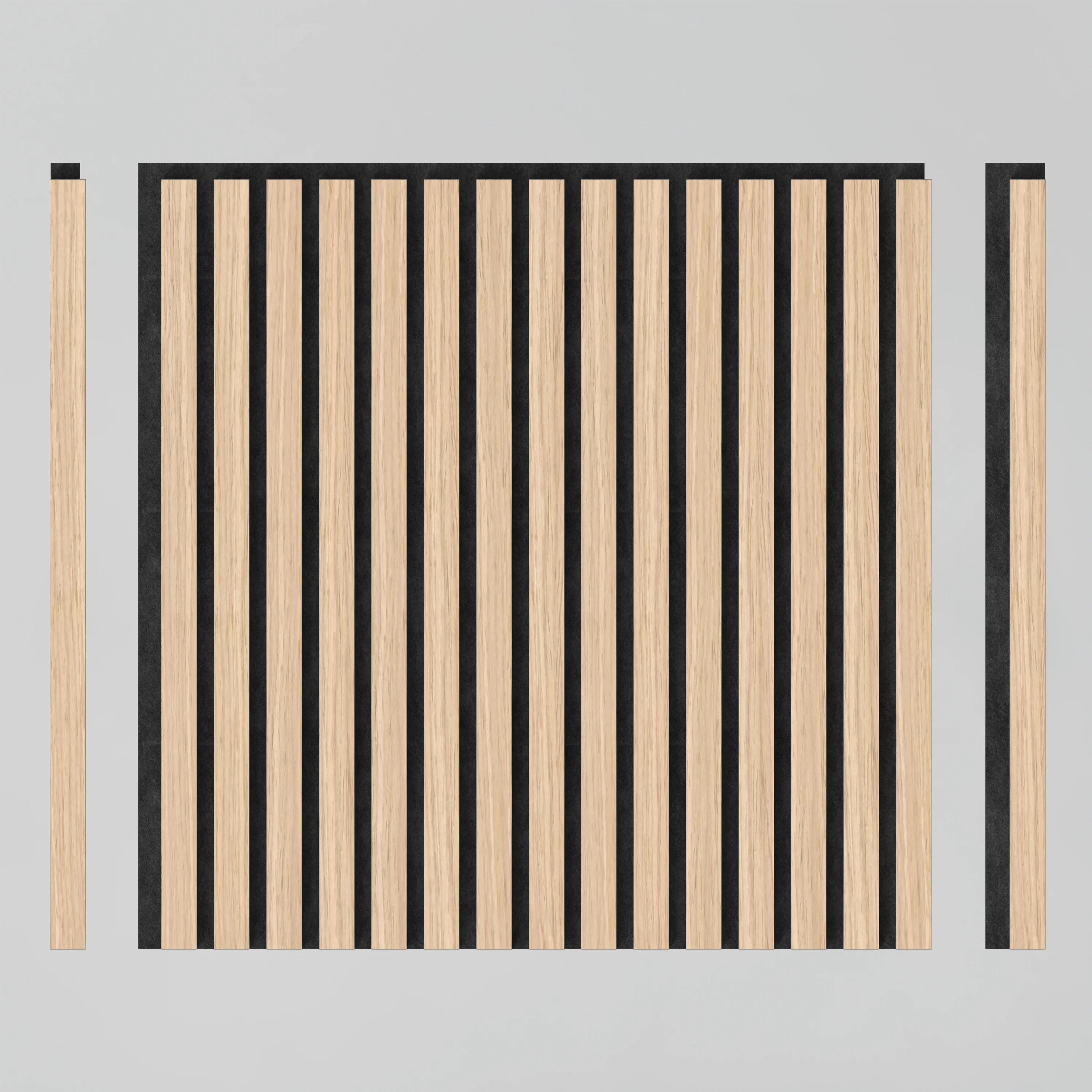 Sonolok 15.5 ft sound-absorbing wall panel kit (4-pack) - Image 36