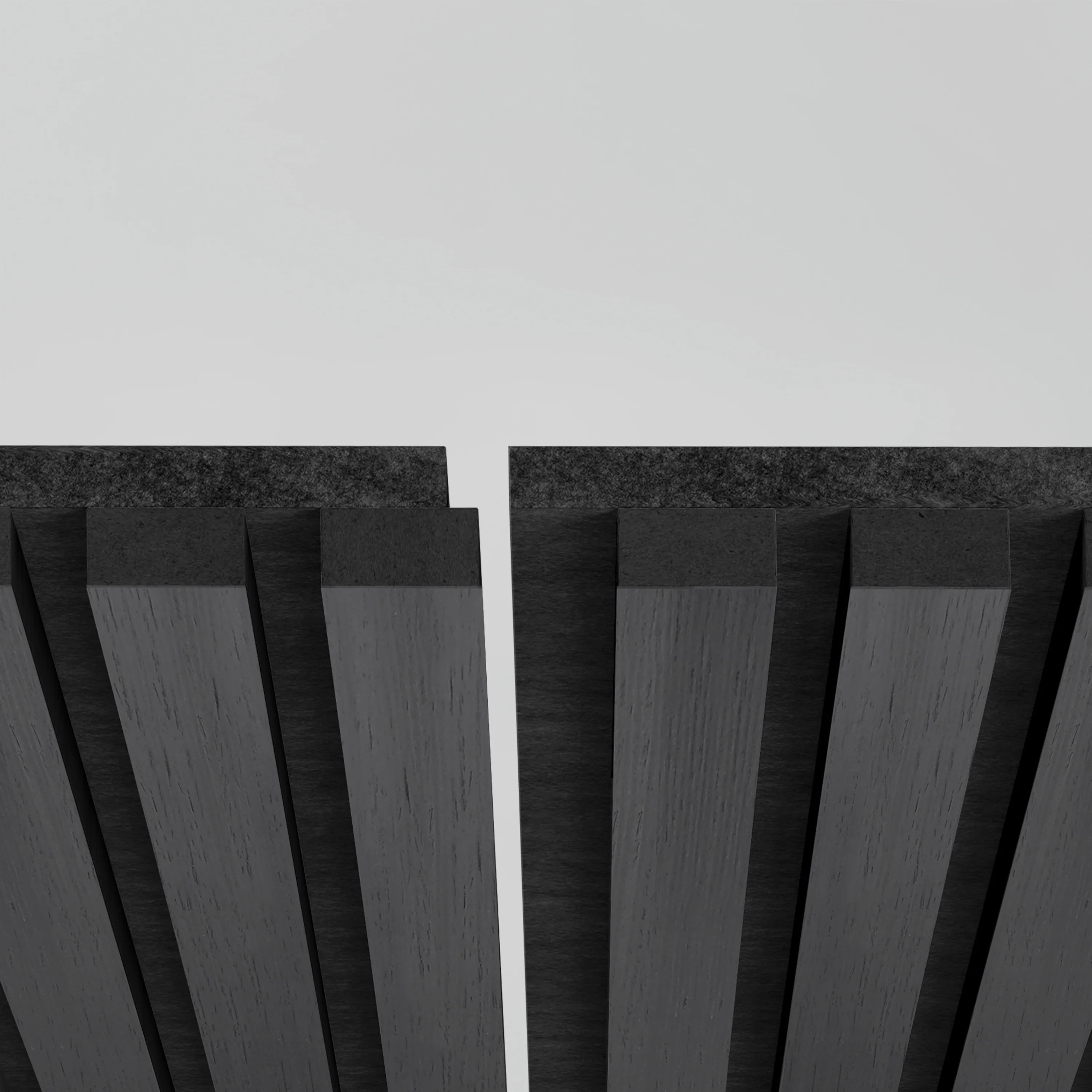 Sonolok 15.5 ft sound-absorbing wall panel kit (4-pack) - Image 5