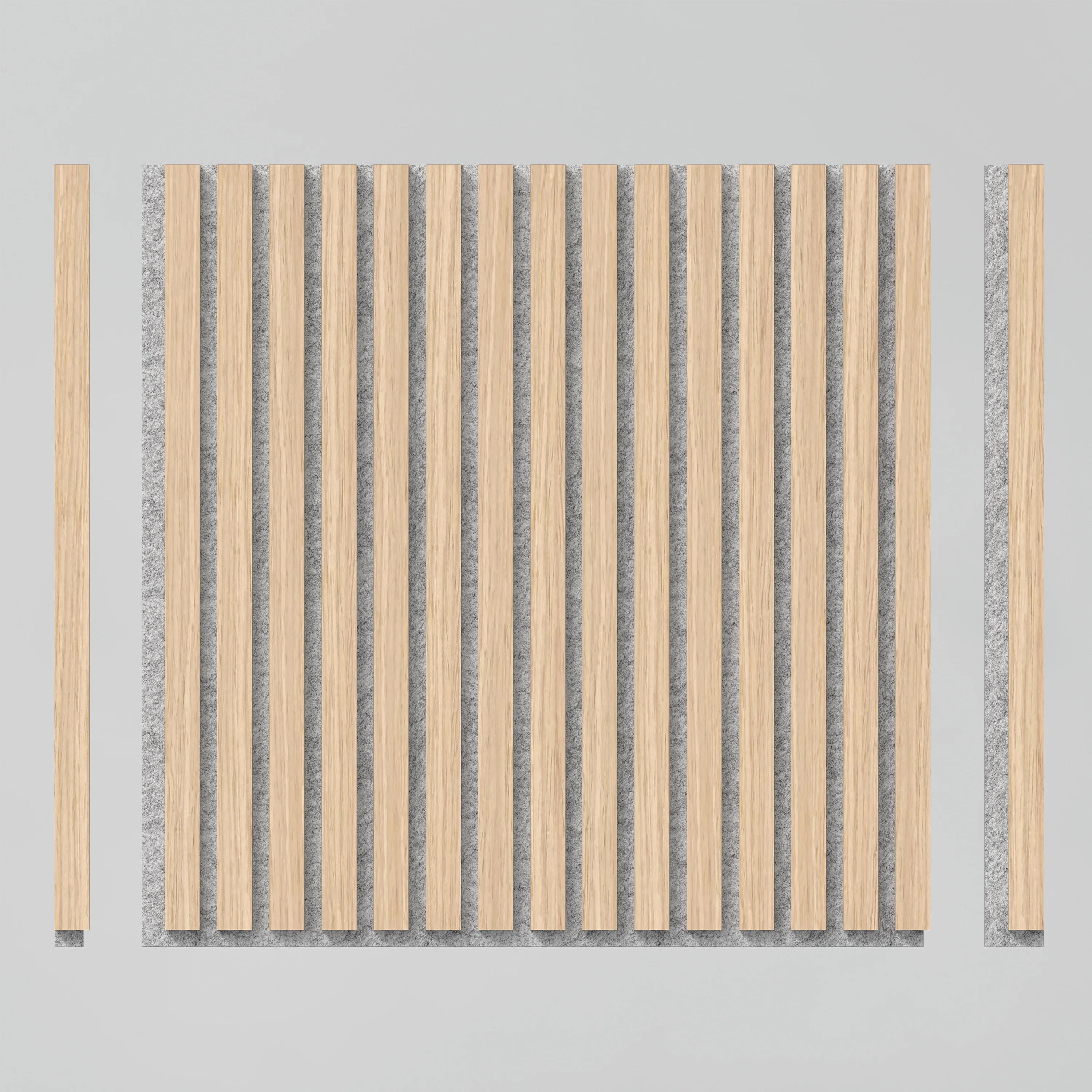 Sonolok 15.5 ft sound-absorbing wall panel kit (4-pack) - Image 52