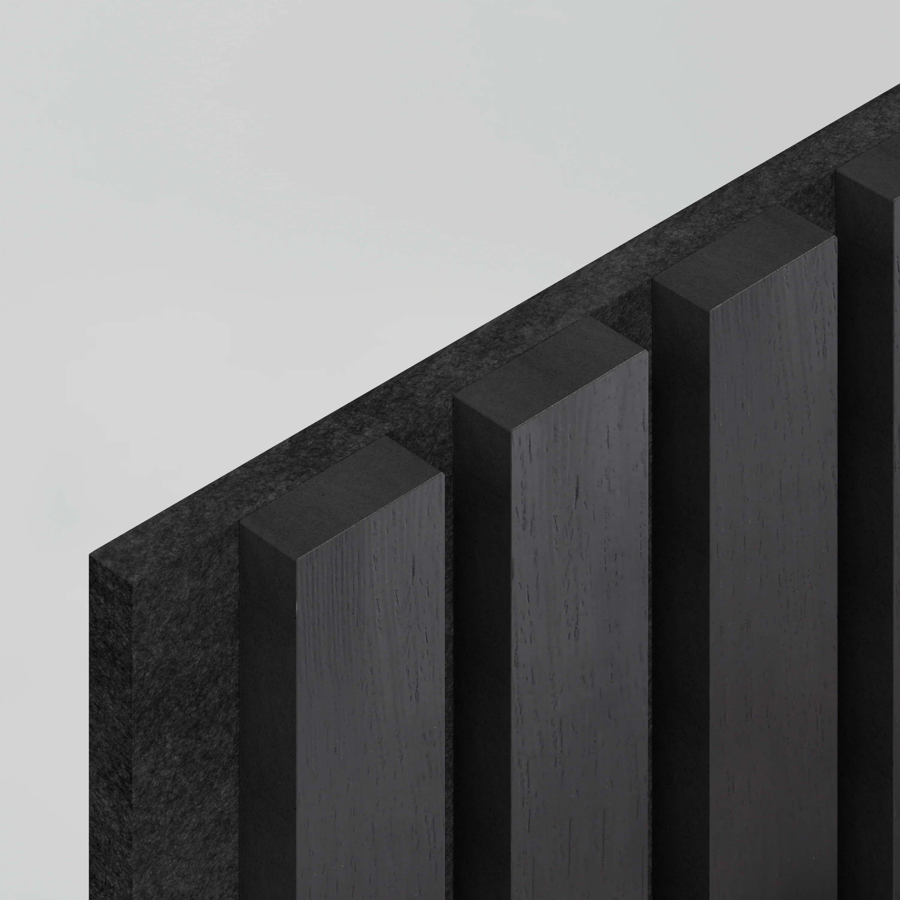 Sonolok 15.5 ft sound-absorbing wall panel kit (4-pack) - Image 6