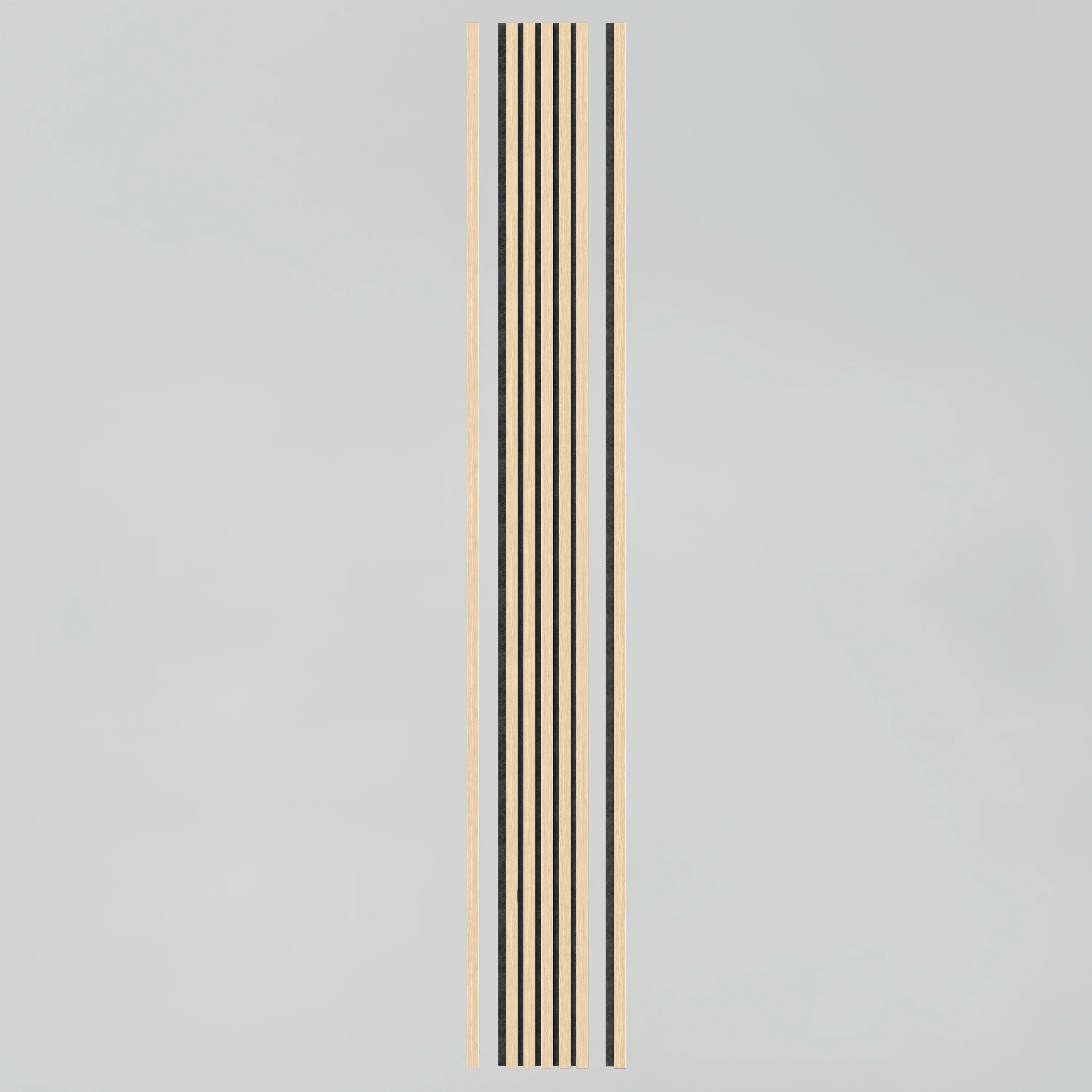Sonolok sound-absorbing wall panel kit - pack of 6 - Image 19