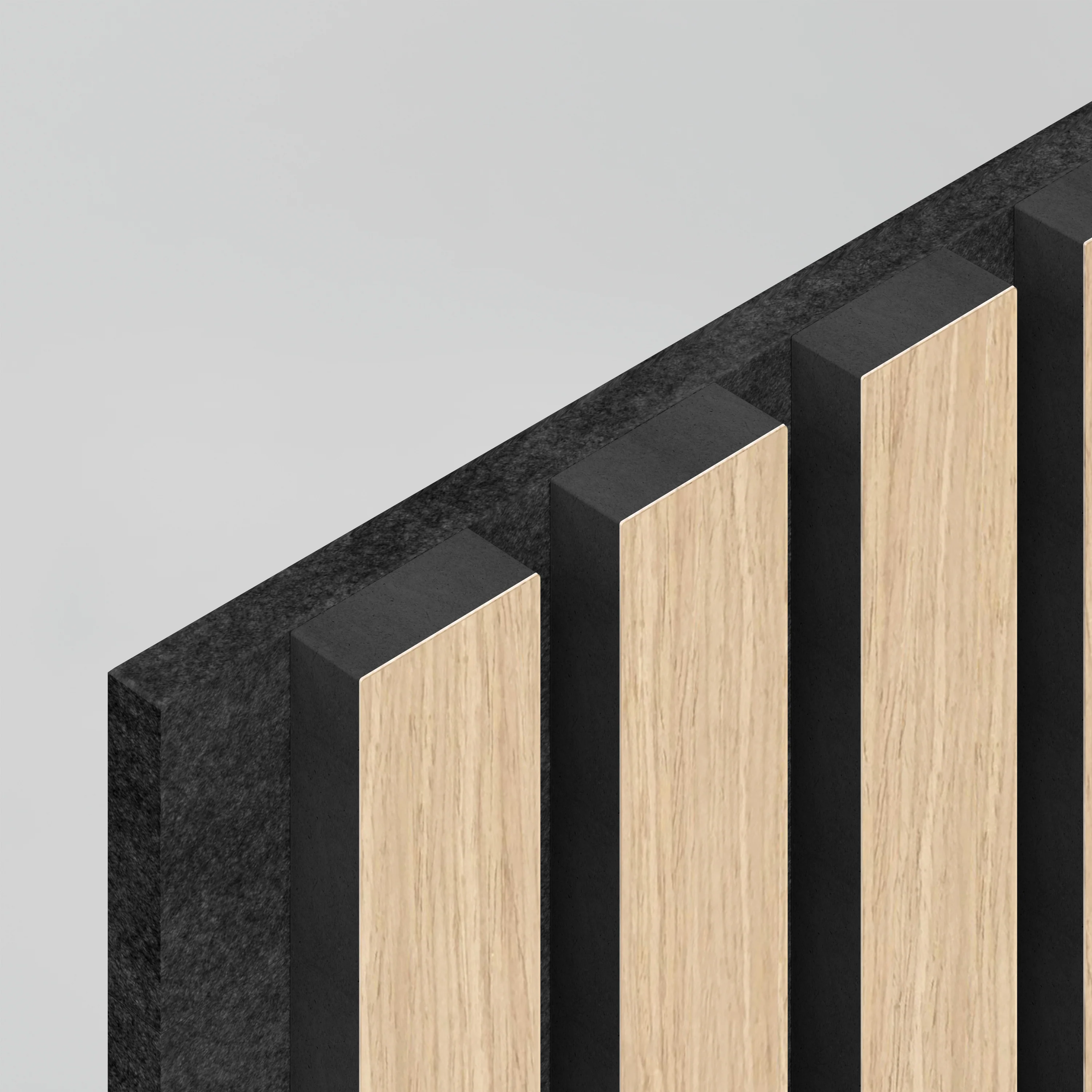Sonolok sound-absorbing wall panel kit - pack of 6 - Image 22