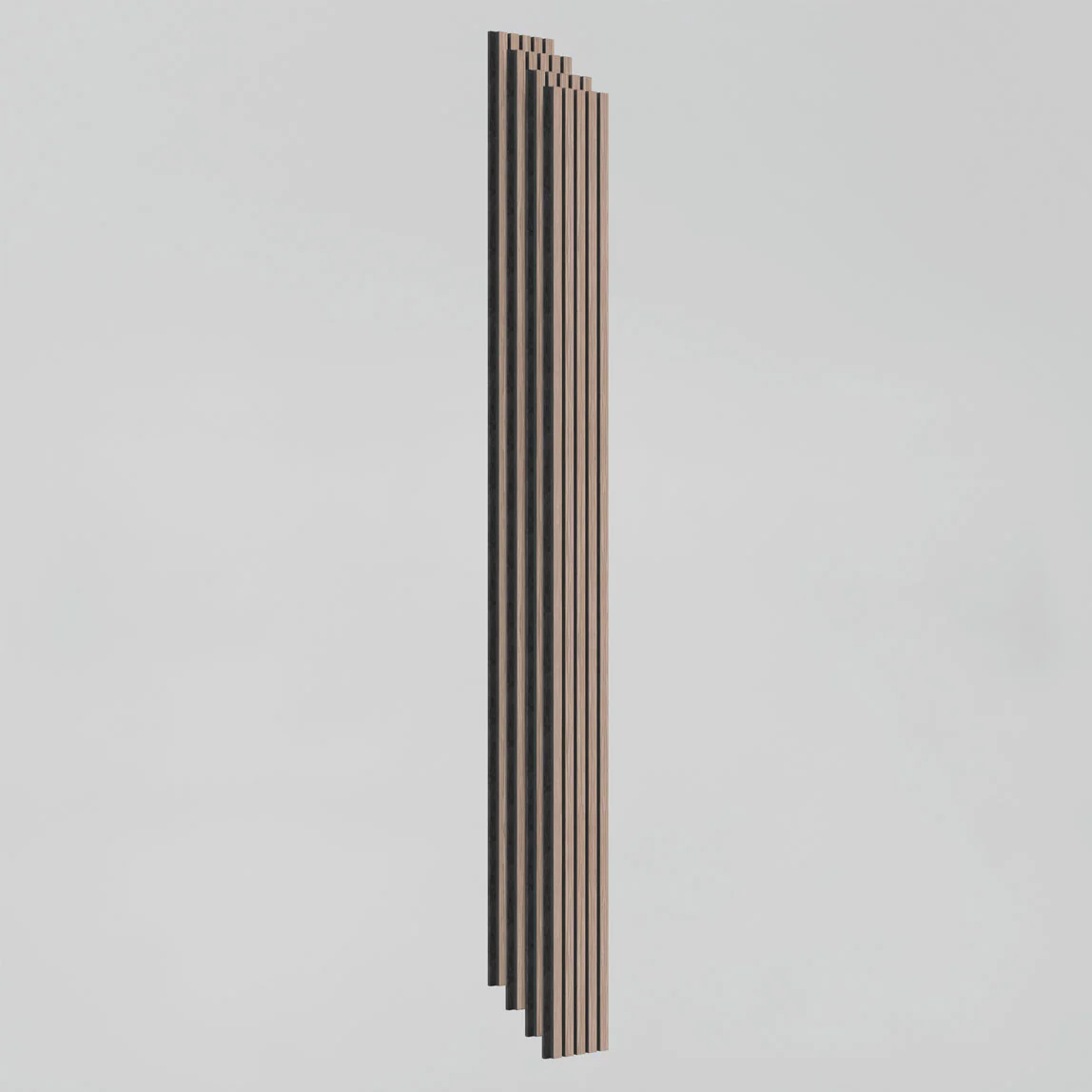 Sonolok sound-absorbing wall panel kit - pack of 6 - Image 5