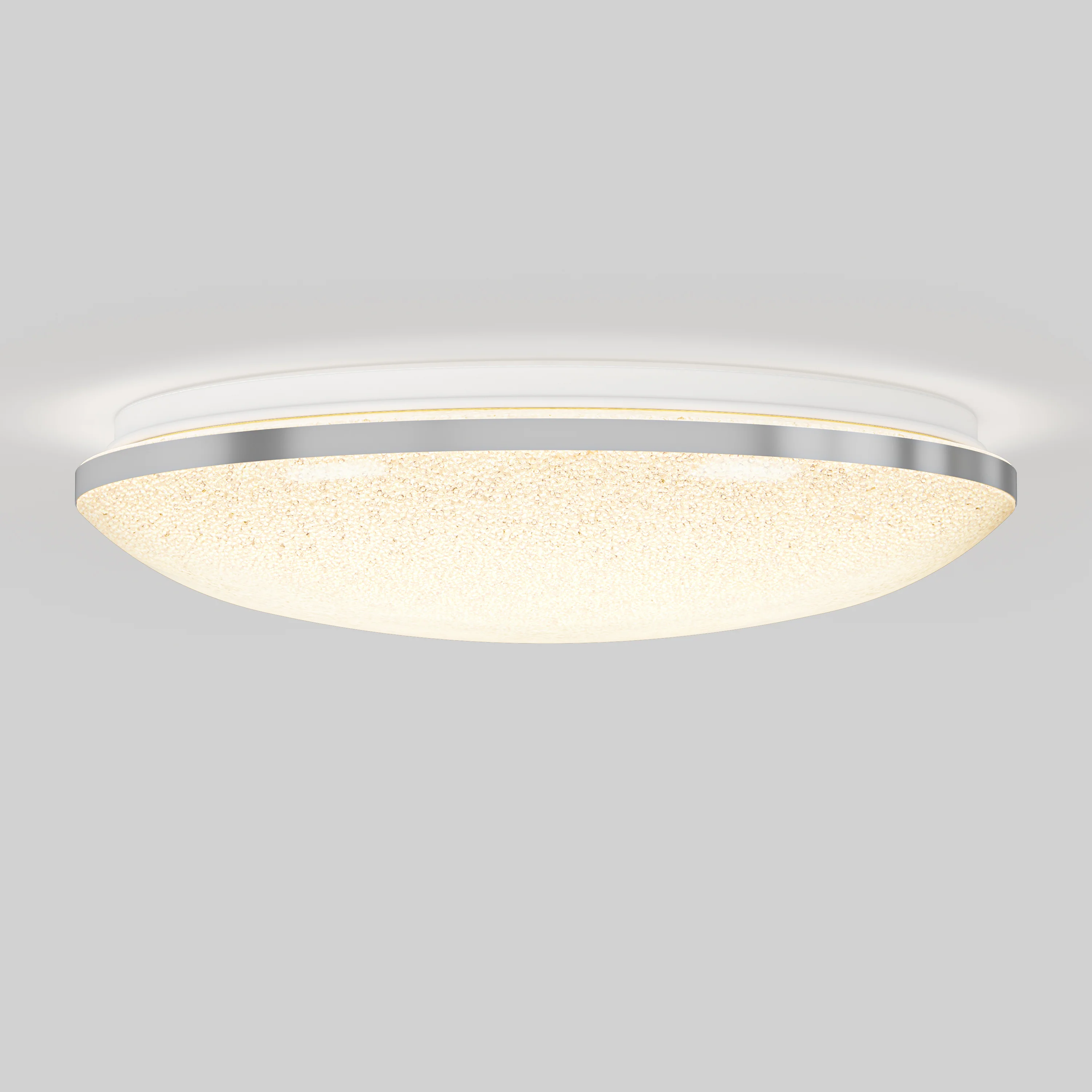 Sparkle 15 in. (38 cm) Modern LED Flush Mount Ceiling Light 5 CCT - Image 3