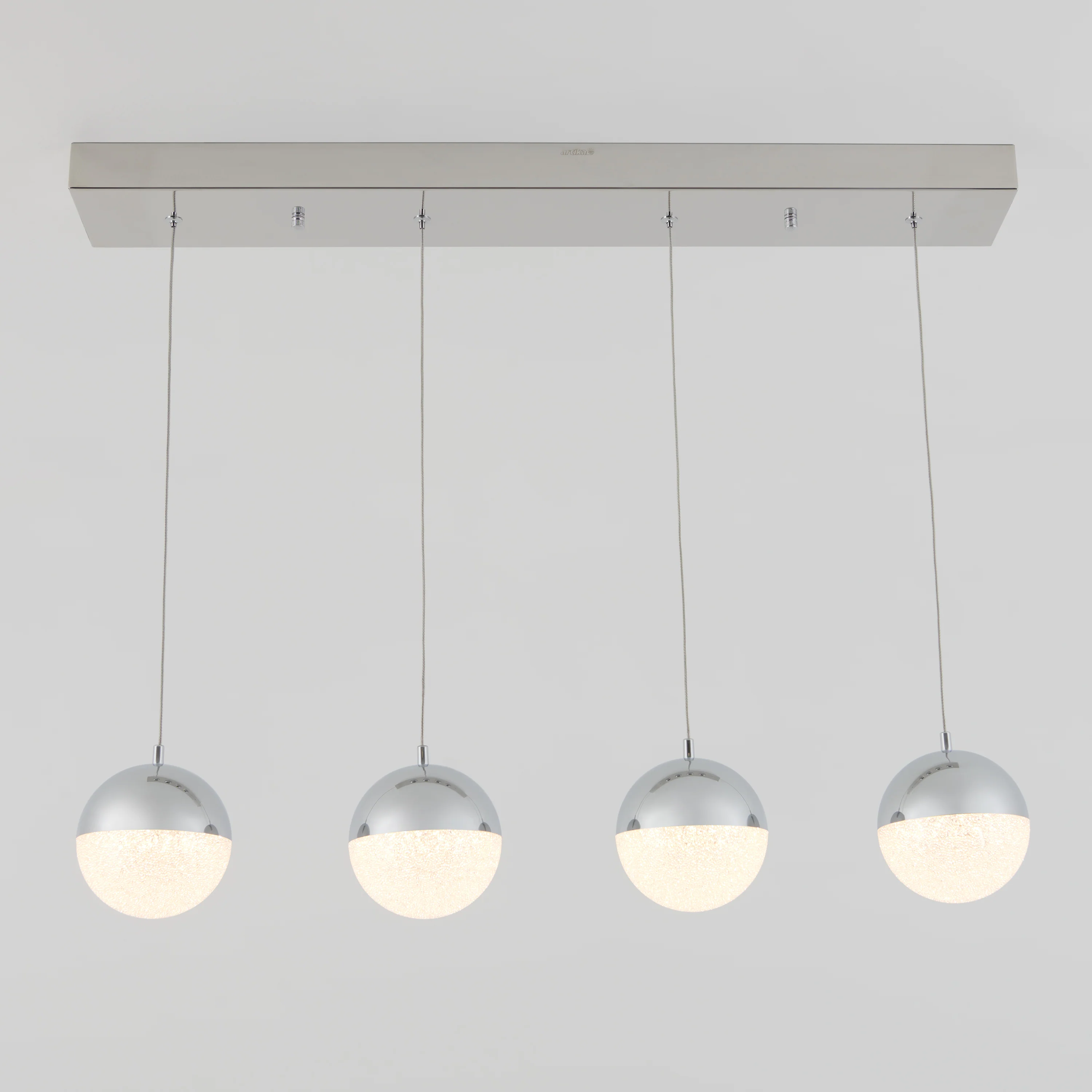Sparkle 4-light LED pendant - Image 3