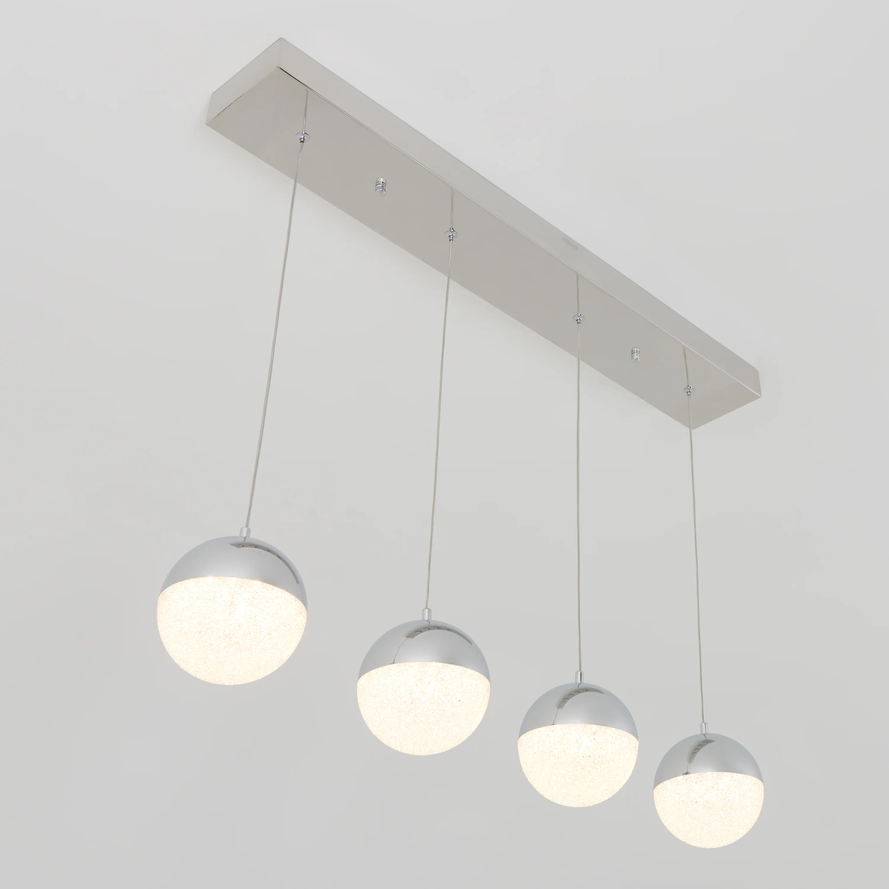 Sparkle 4-light LED pendant - Image 4