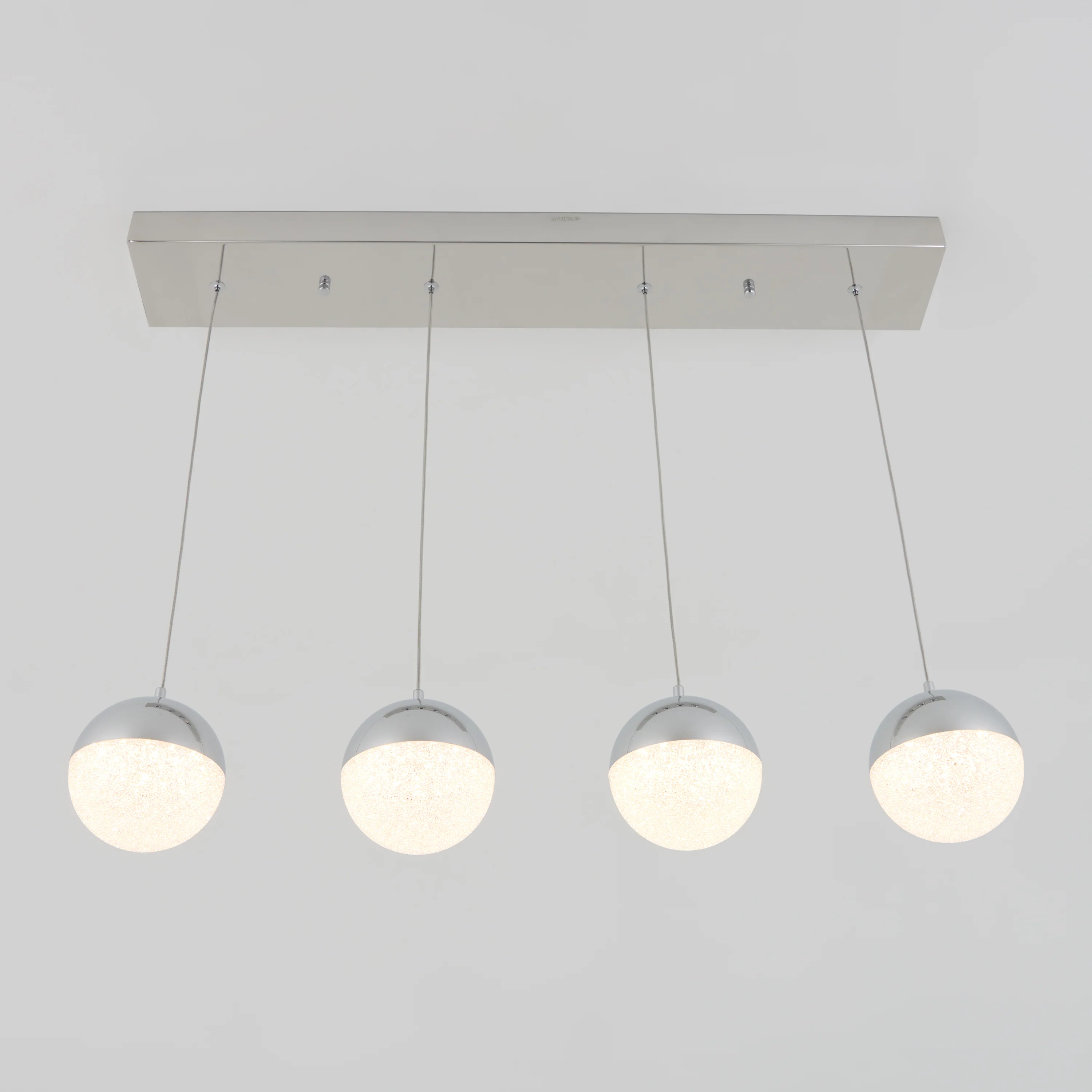 Sparkle 4-light LED pendant - Image 5