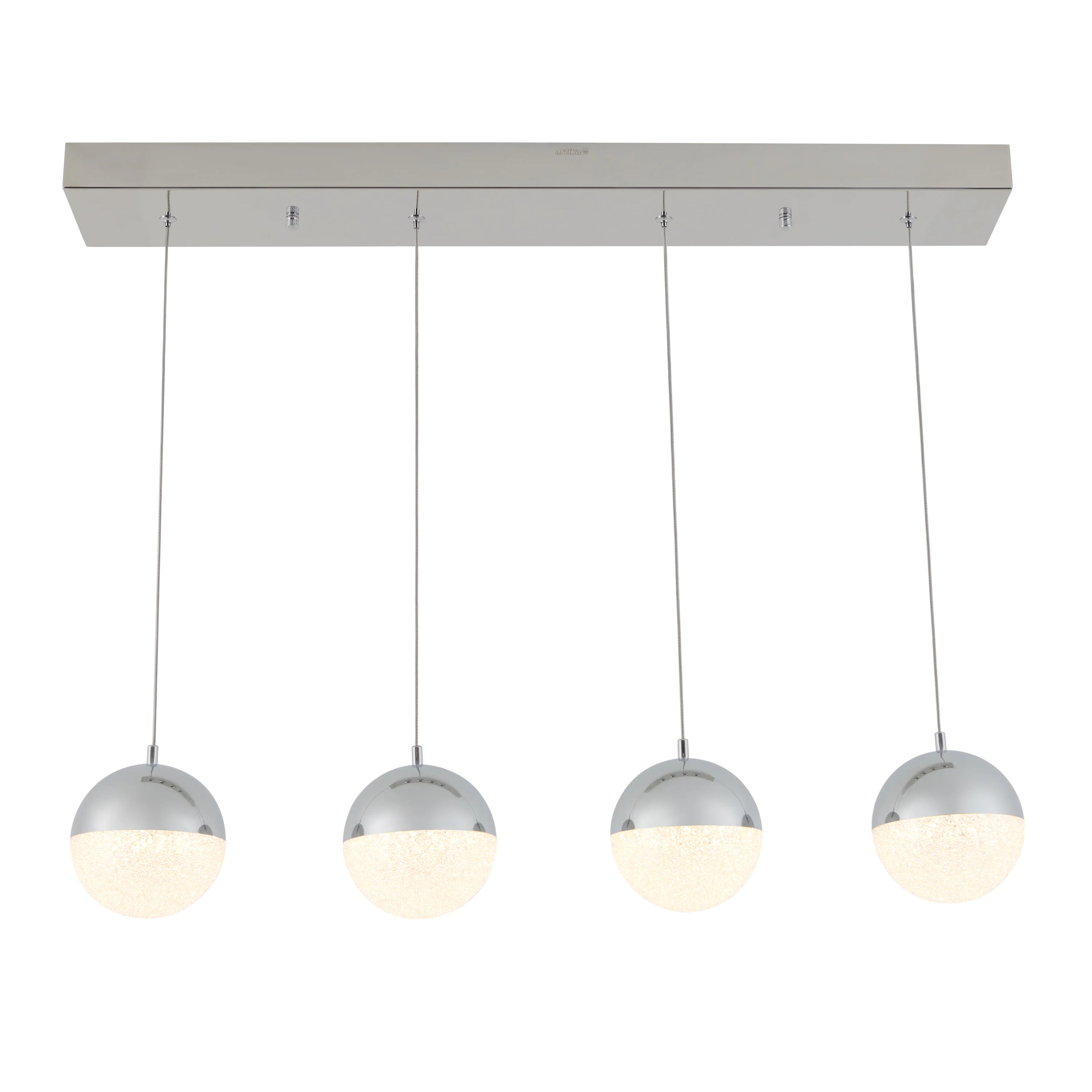 Sparkle 4-light LED pendant - Image 9