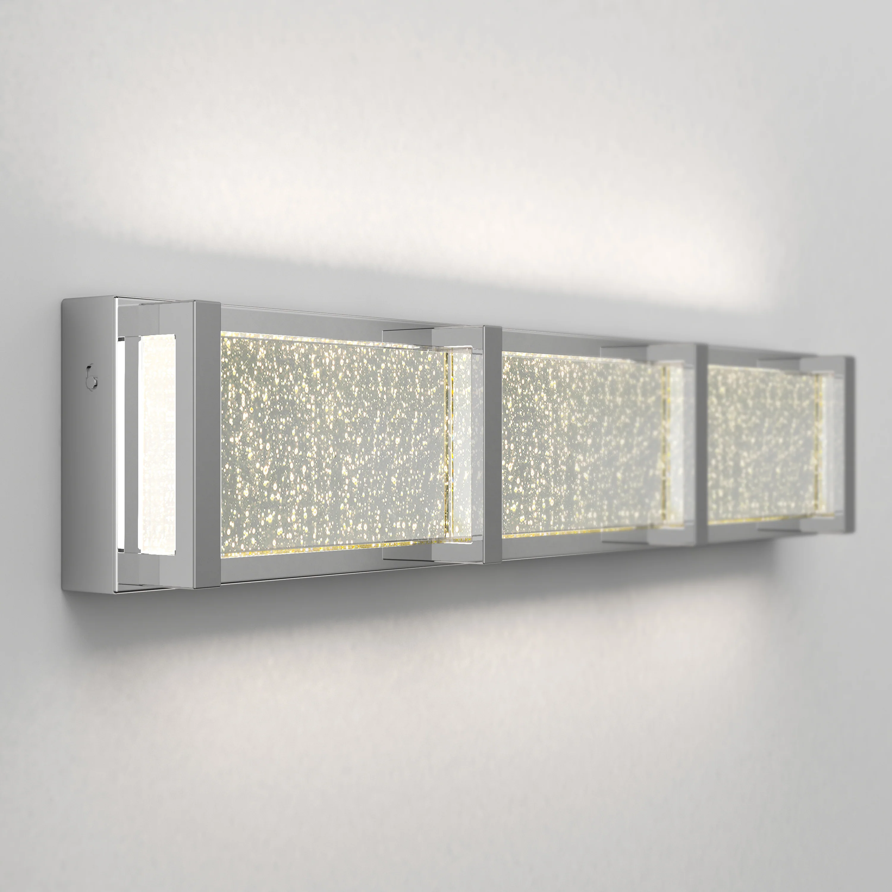 Subway Essence 27-in (69 cm) Integrated LED Vanity Light Bar for Bathroom - Image 14