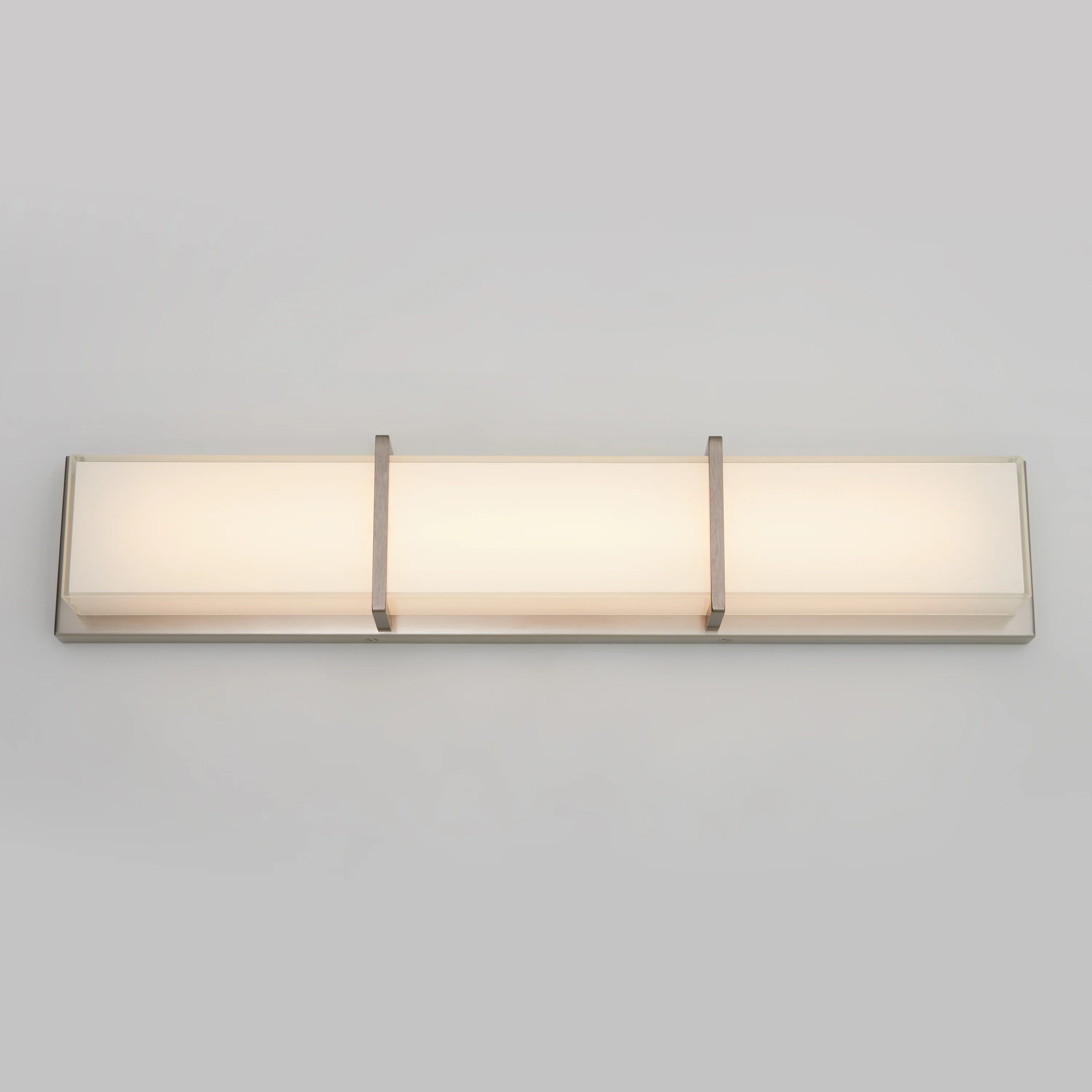 Subway 27-in (69 cm) Integrated LED 3-CCT Vanity Light Bar for Bathroom - Image 3