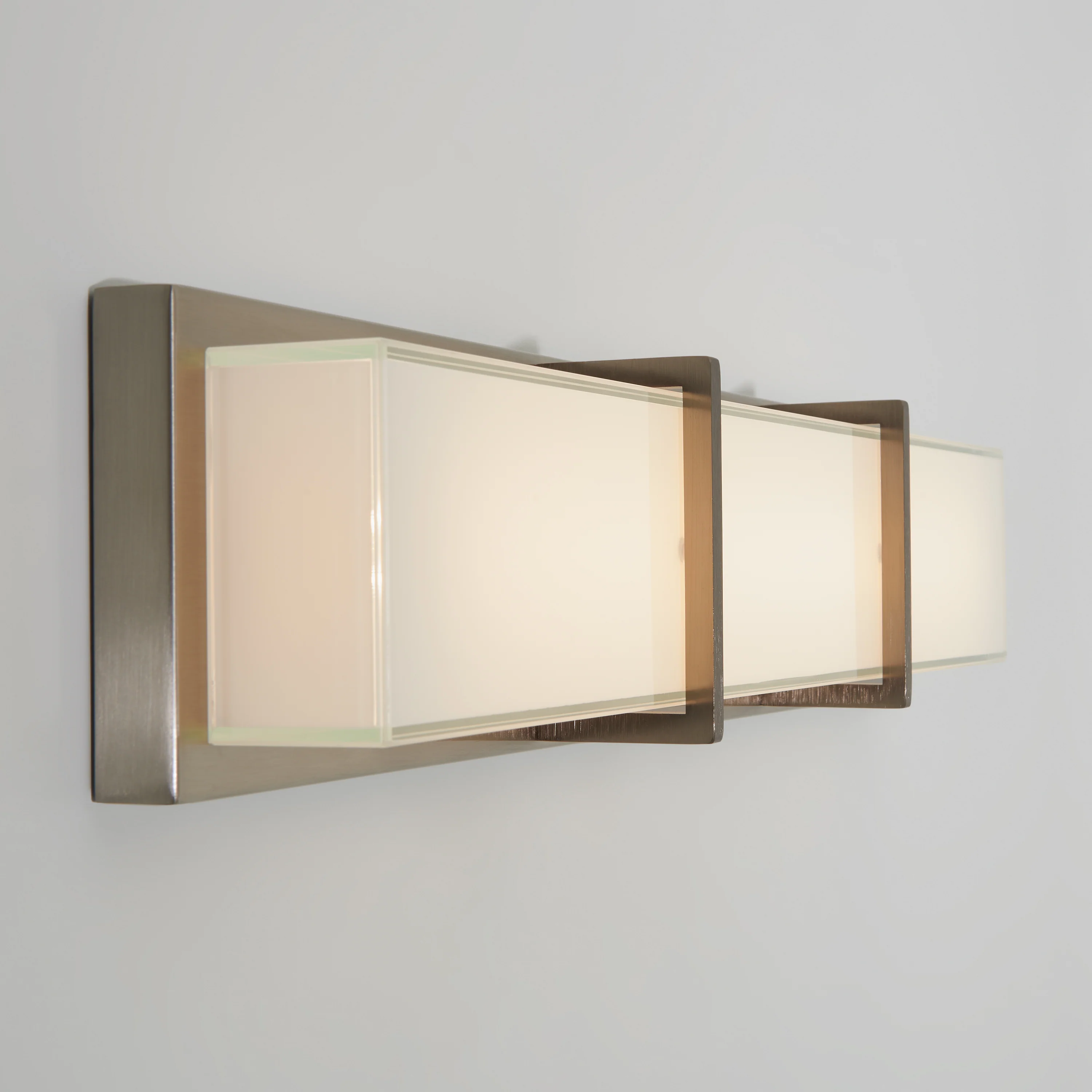 Subway 27-in (69 cm) Integrated LED 3-CCT Vanity Light Bar for Bathroom - Image 4
