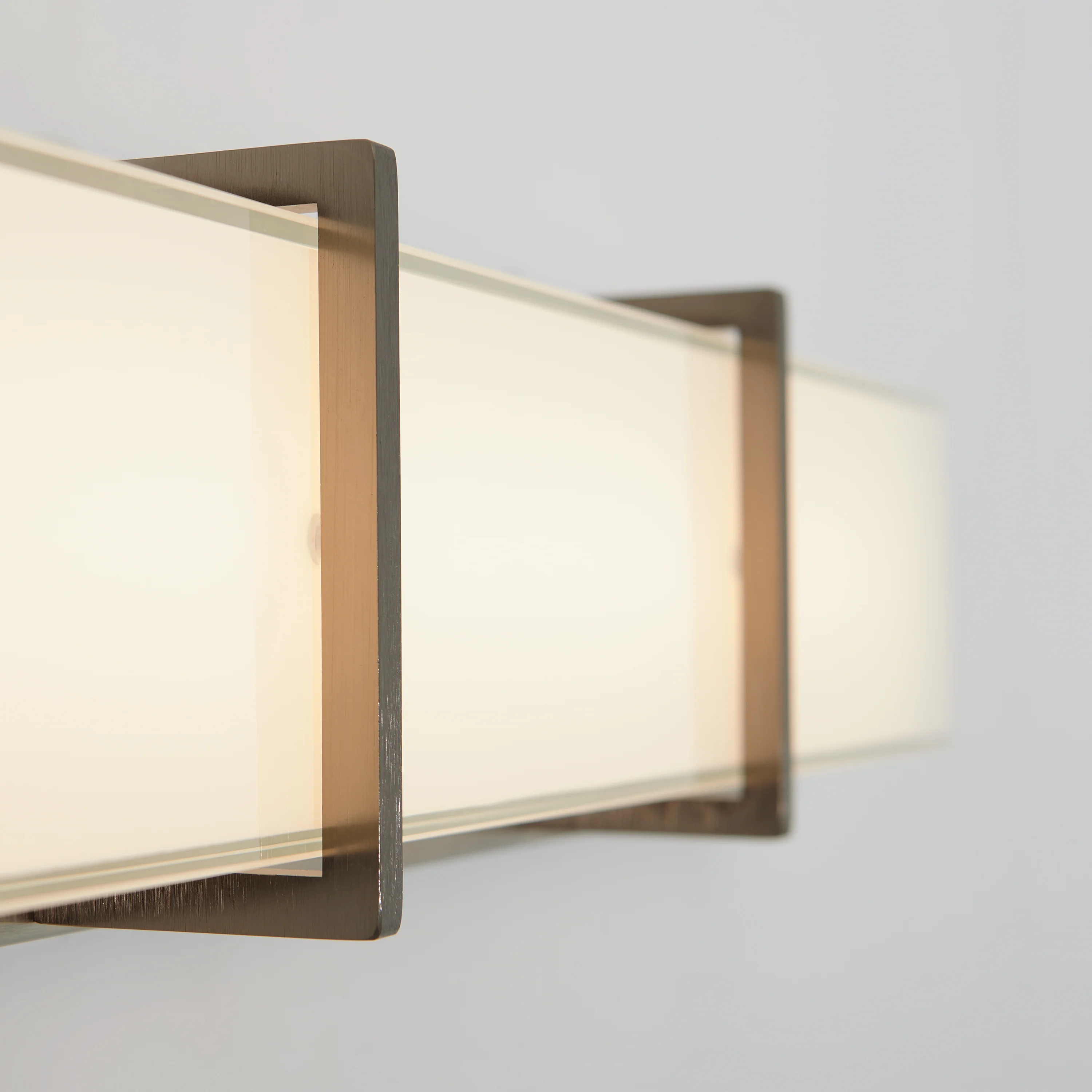 Subway 27-in (69 cm) Integrated LED 3-CCT Vanity Light Bar for Bathroom - Image 5