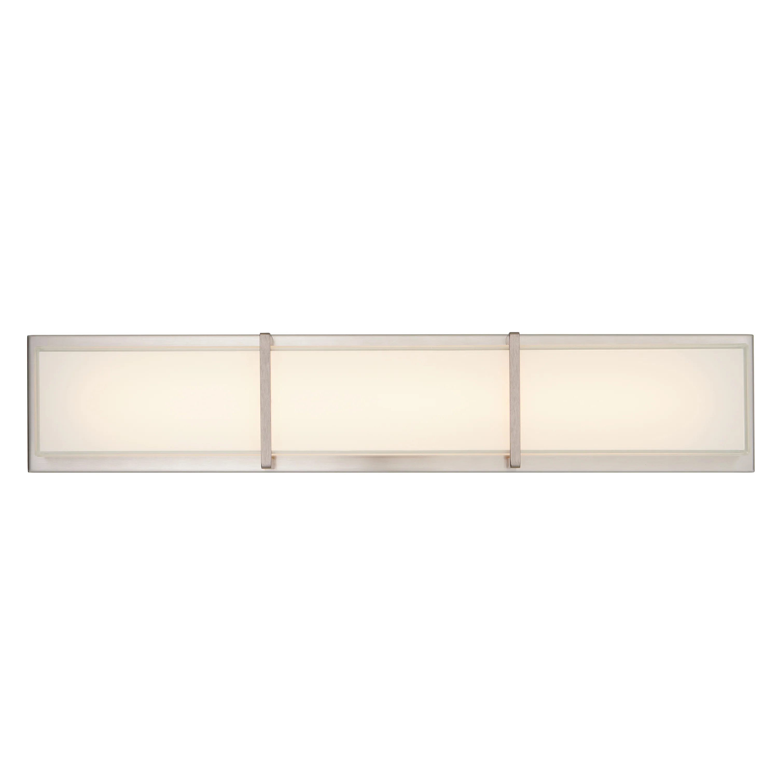 Subway 27-in (69 cm) Integrated LED 3-CCT Vanity Light Bar for Bathroom - Image 7