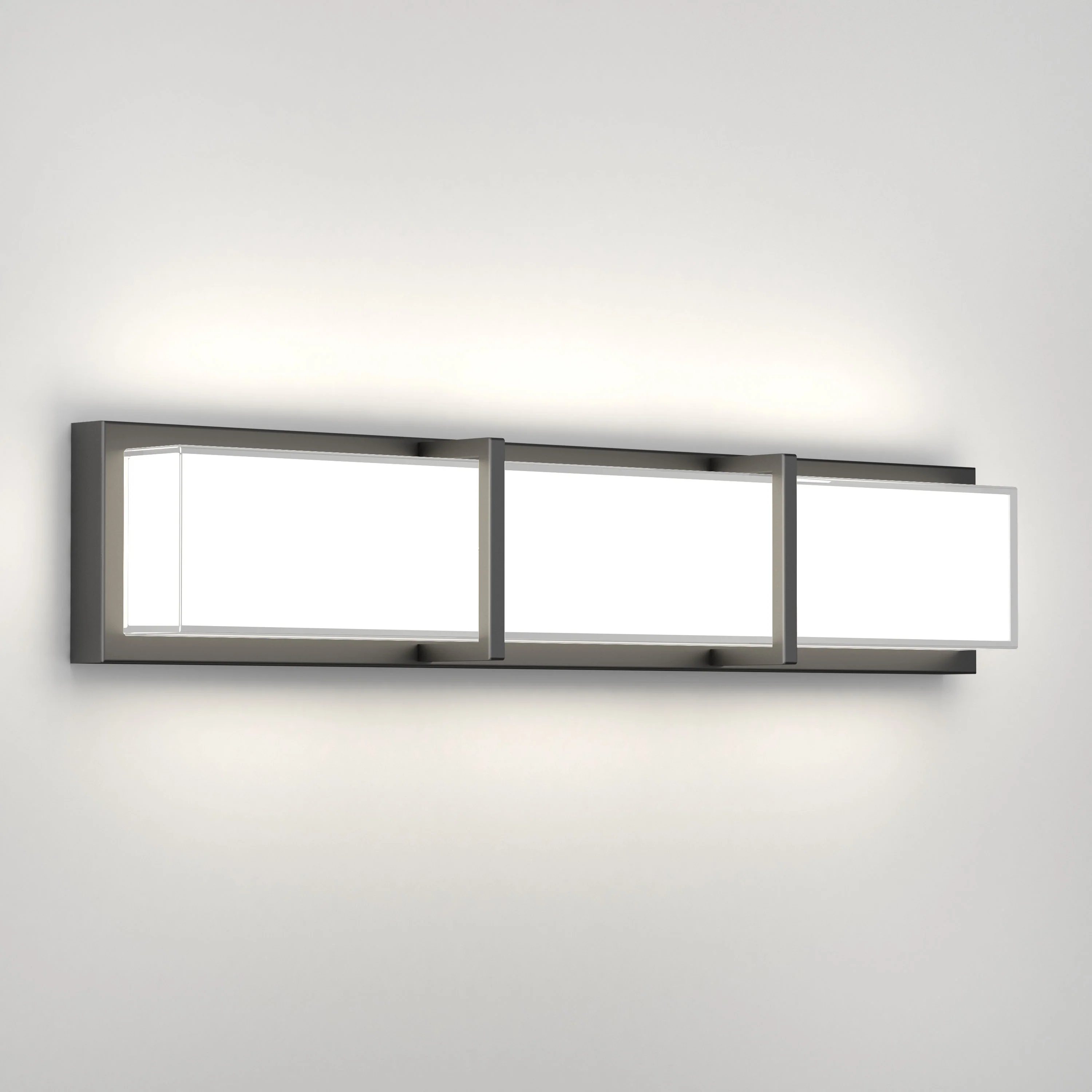 Subway 27-in (69 cm) Integrated LED Vanity Light Bar for Bathroom - Image 4