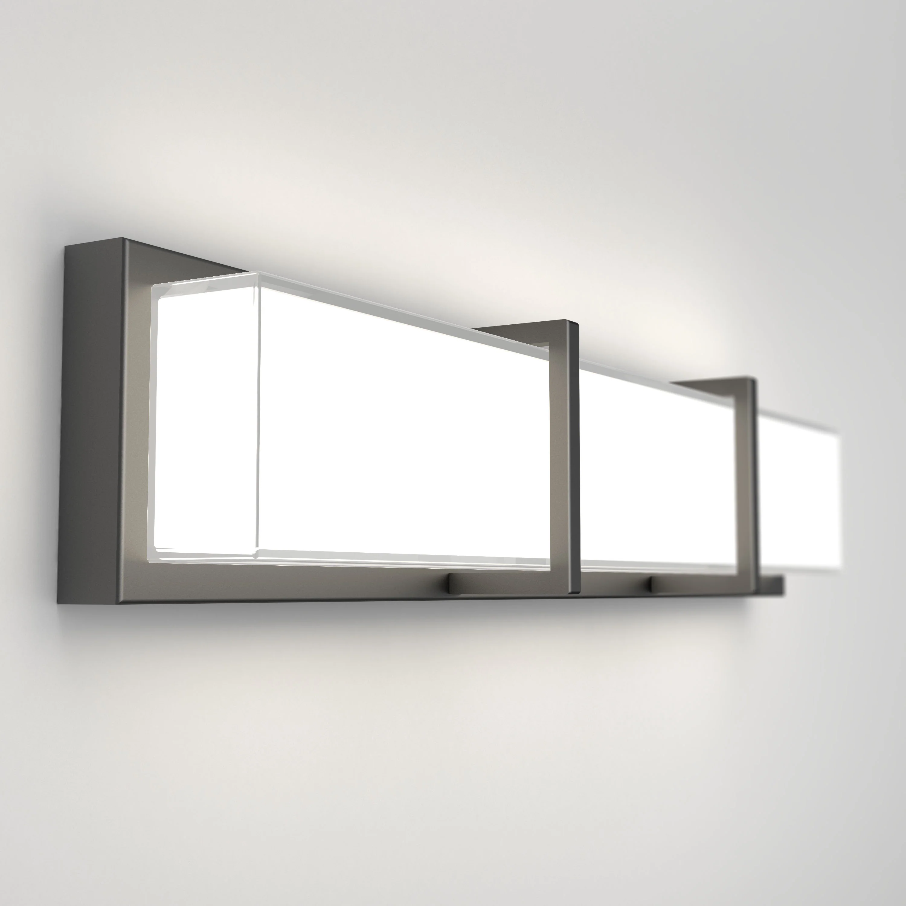 Subway 27-in (69 cm) Integrated LED Vanity Light Bar for Bathroom - Image 7