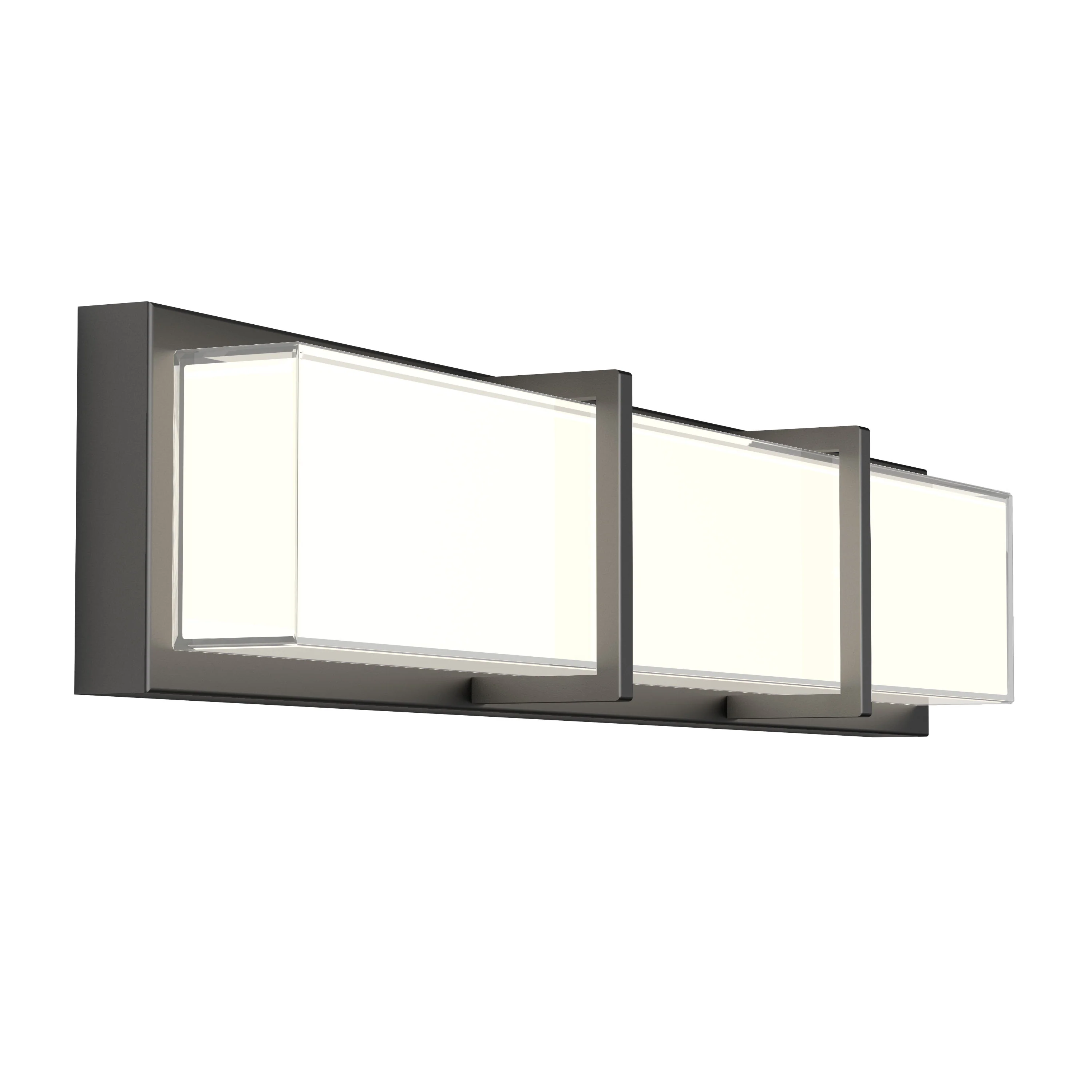 Subway 27-in (69 cm) Integrated LED Vanity Light Bar for Bathroom - Image 8