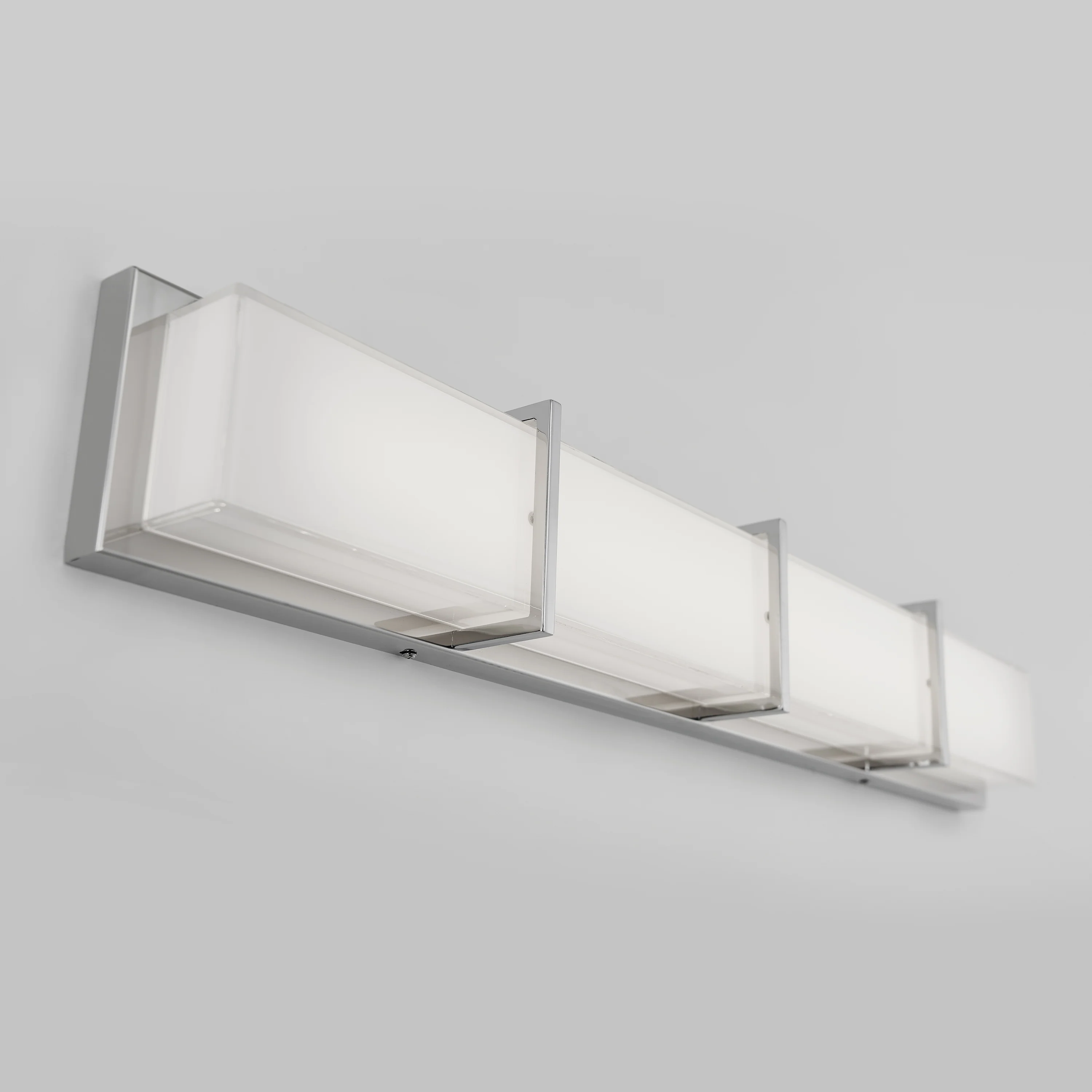 Subway 35-in (89 cm) Integrated LED Vanity Light Bar for Bathroom - Image 2