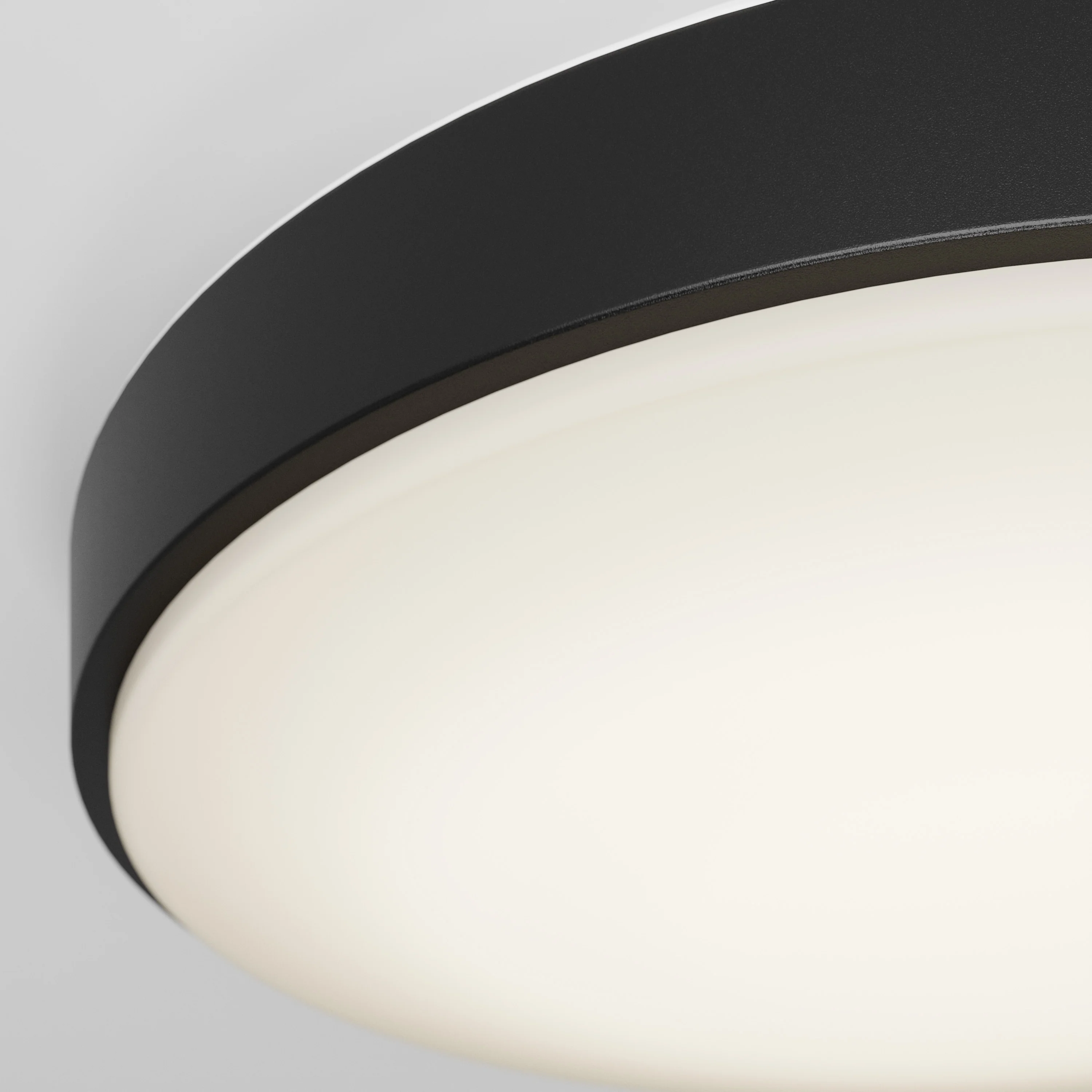 Sunraker 10 in. (26 cm) Modern LED Flush Mount Ceiling Light - Image 5