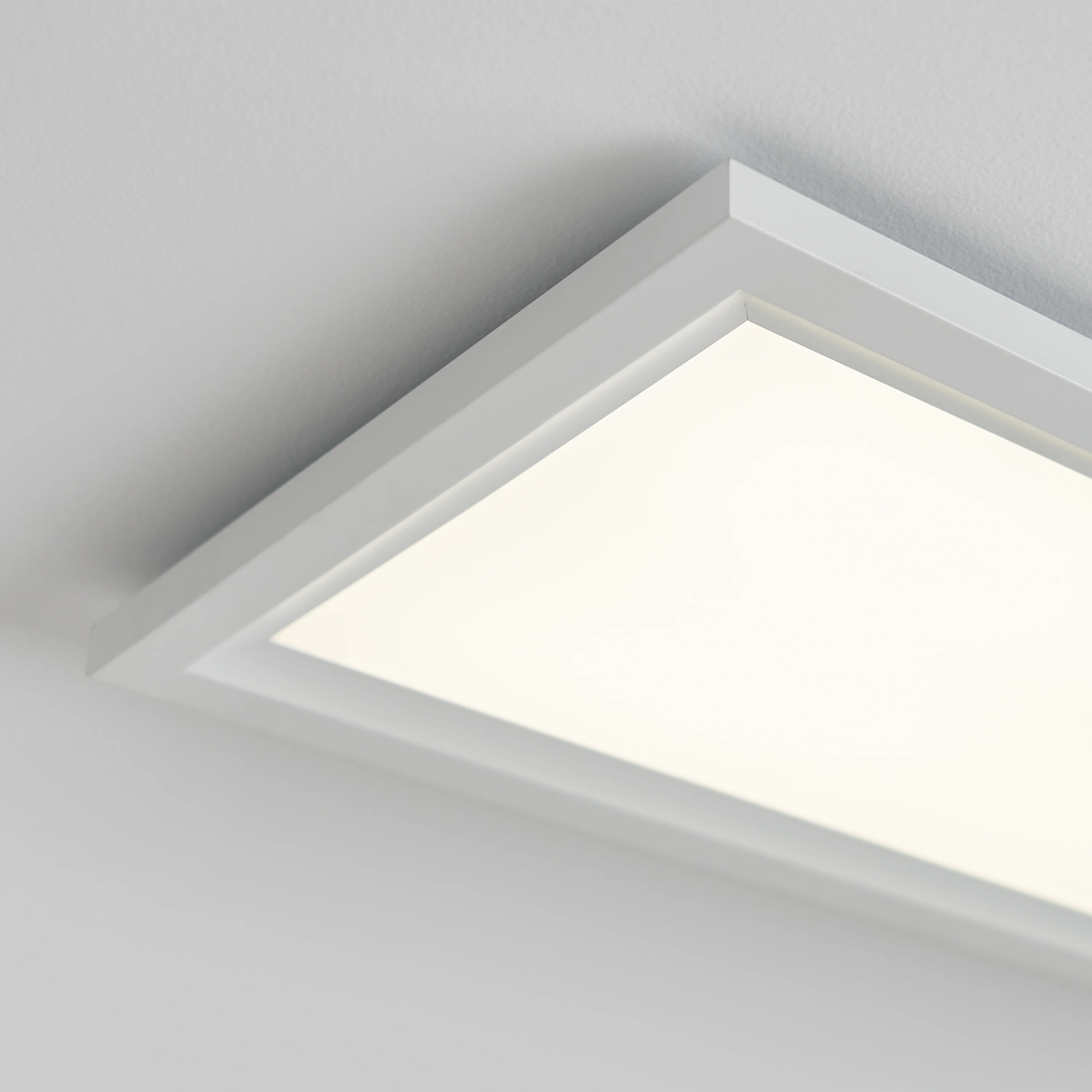 Sunray 48 in. x 12 in. (122 x 30 cm) ultra thin Ceiling Light 3 CCT - Image 3