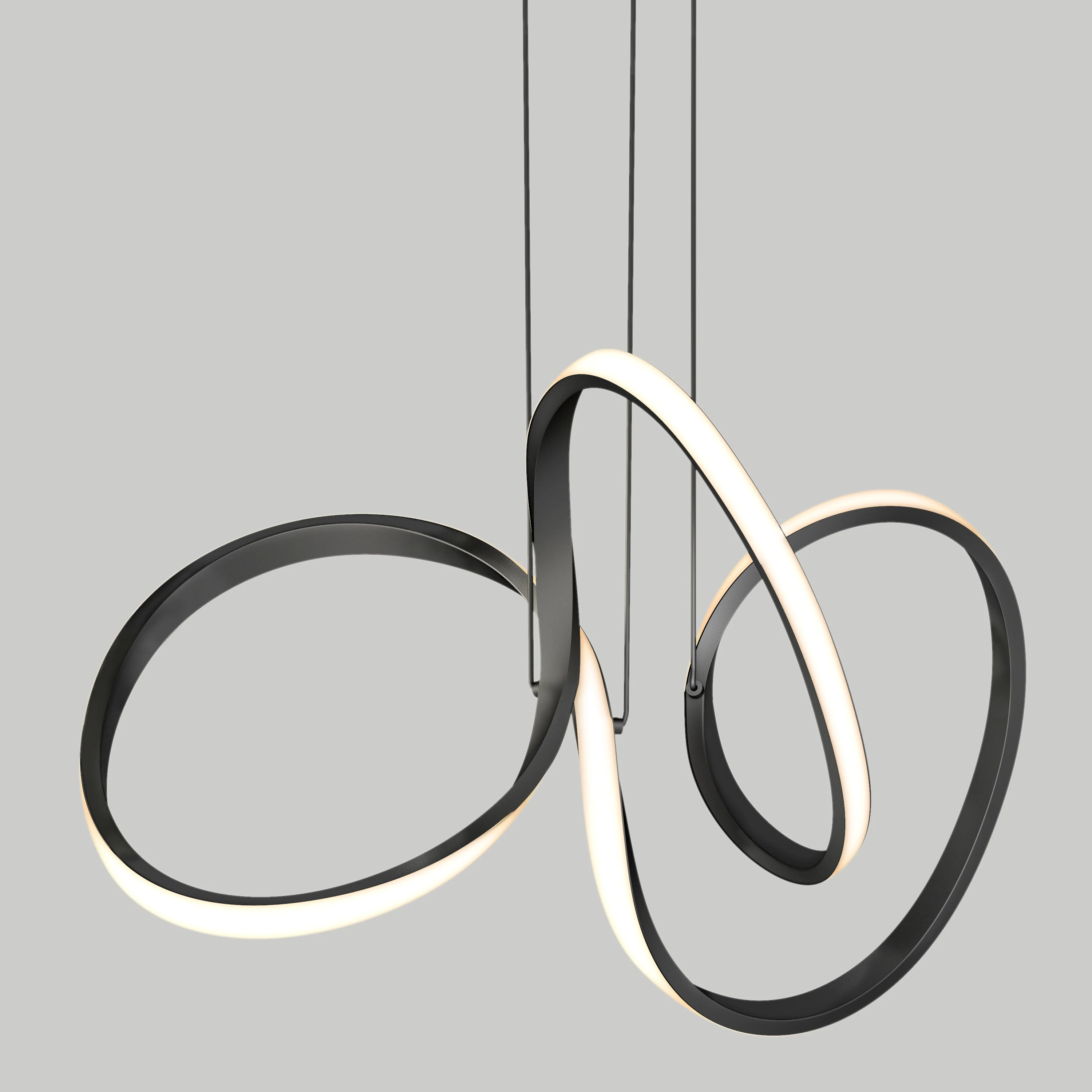 Swirl LED pendant light - Image 5