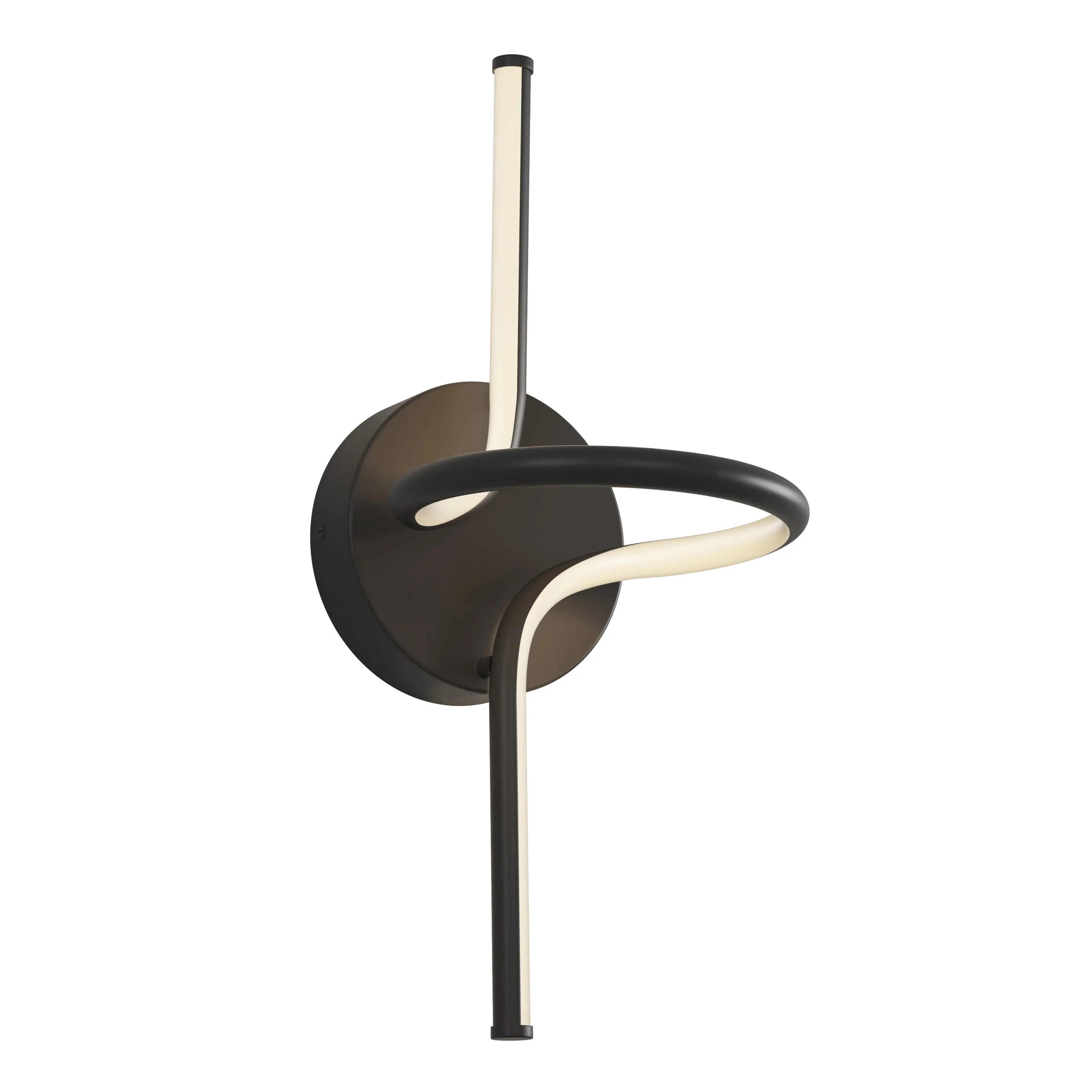 Swirl LED Sconce - Image 10