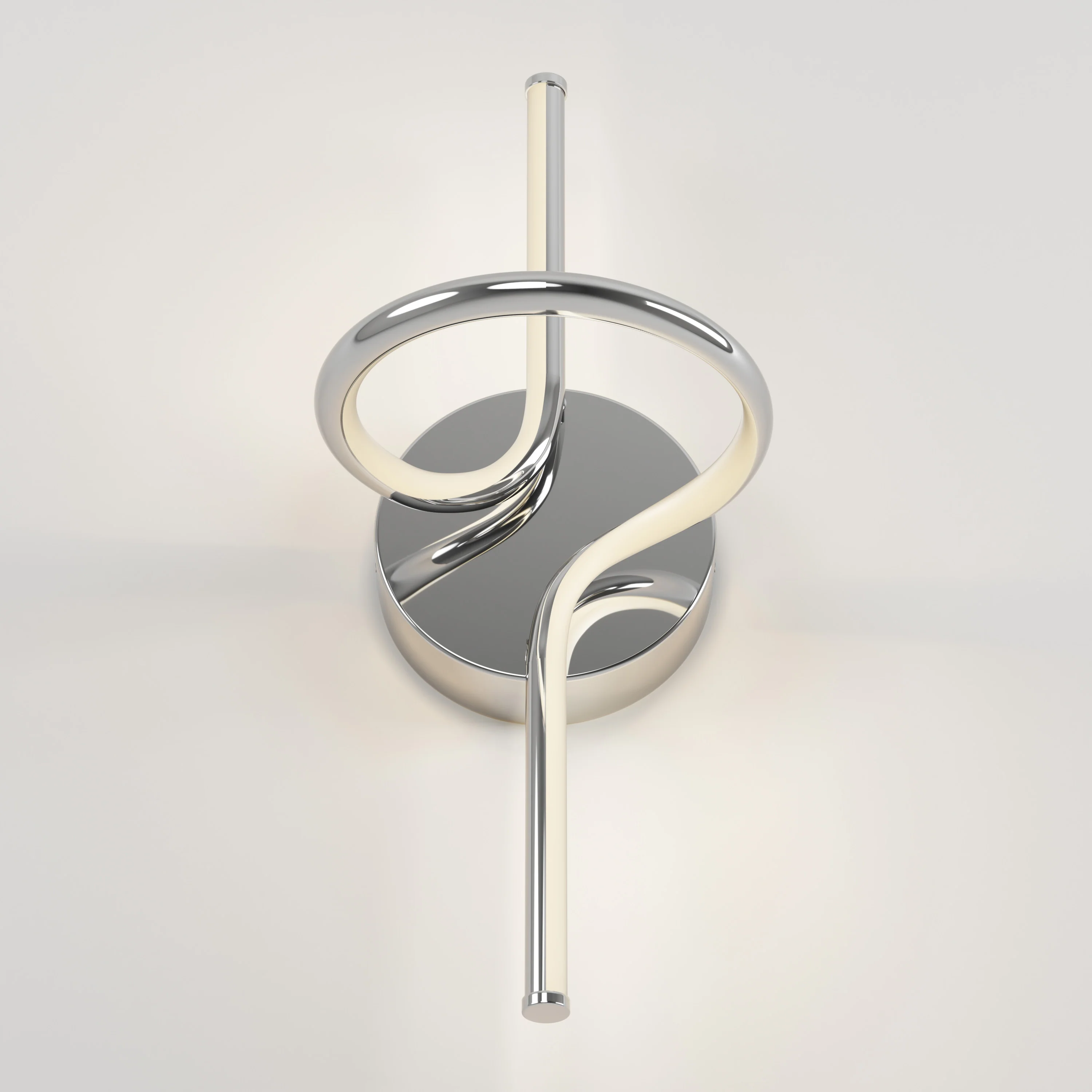 Swirl LED Sconce - Image 15