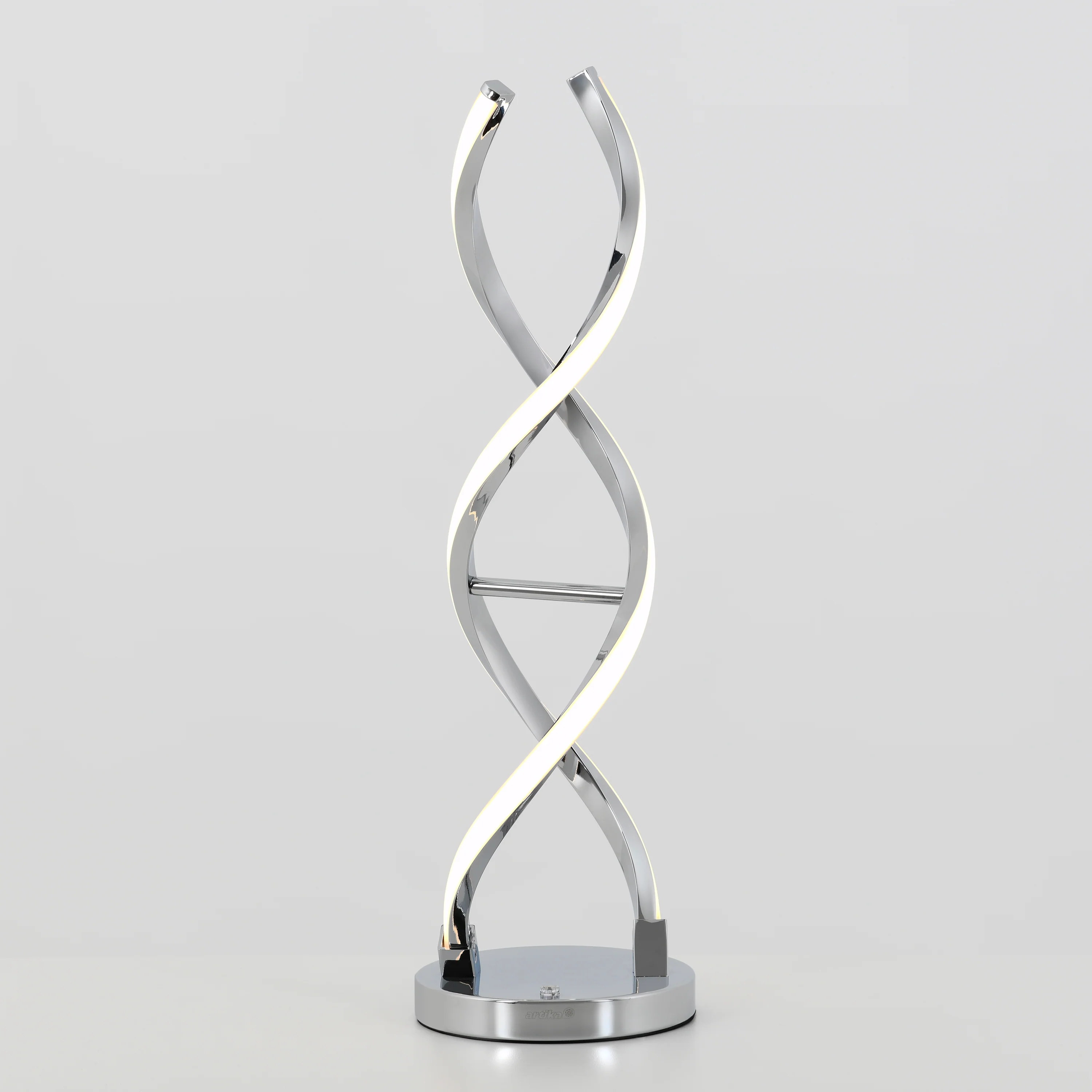 Swirl LED table lamp - Image 11