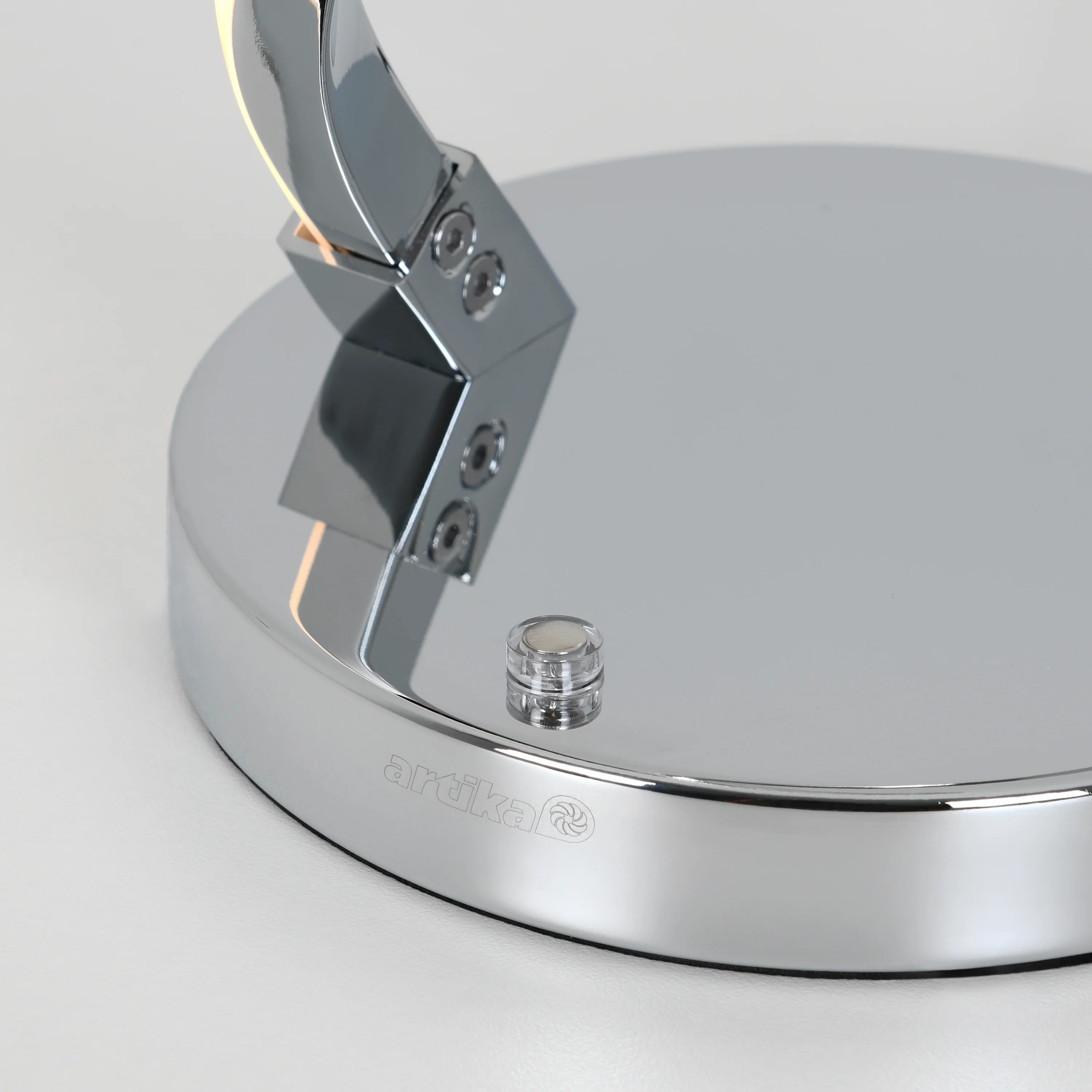 Swirl LED table lamp - Image 13