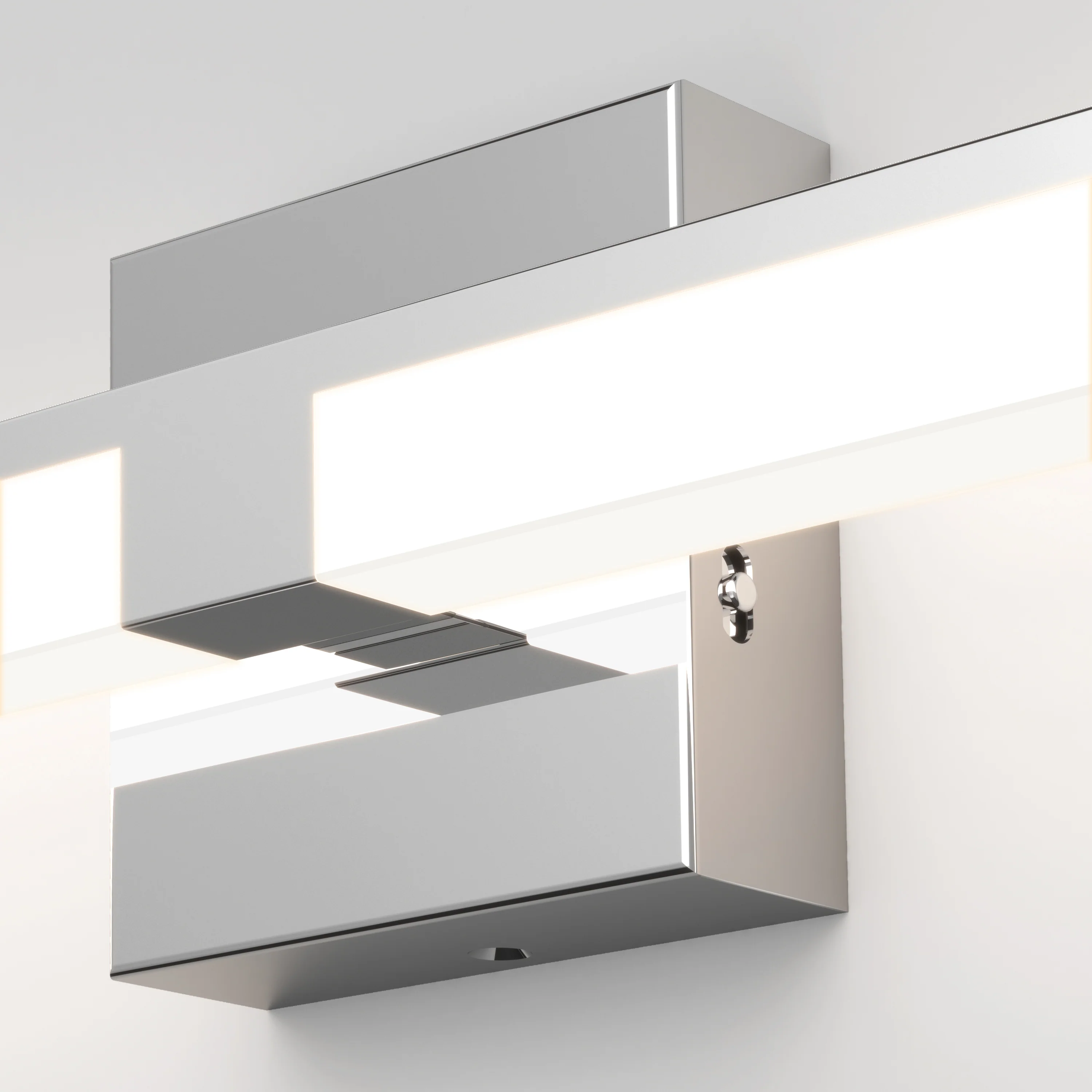 Tivoli 27-in (69 cm) Integrated LED 5-CCT Vanity Light Bar for Bathroom - Image 19