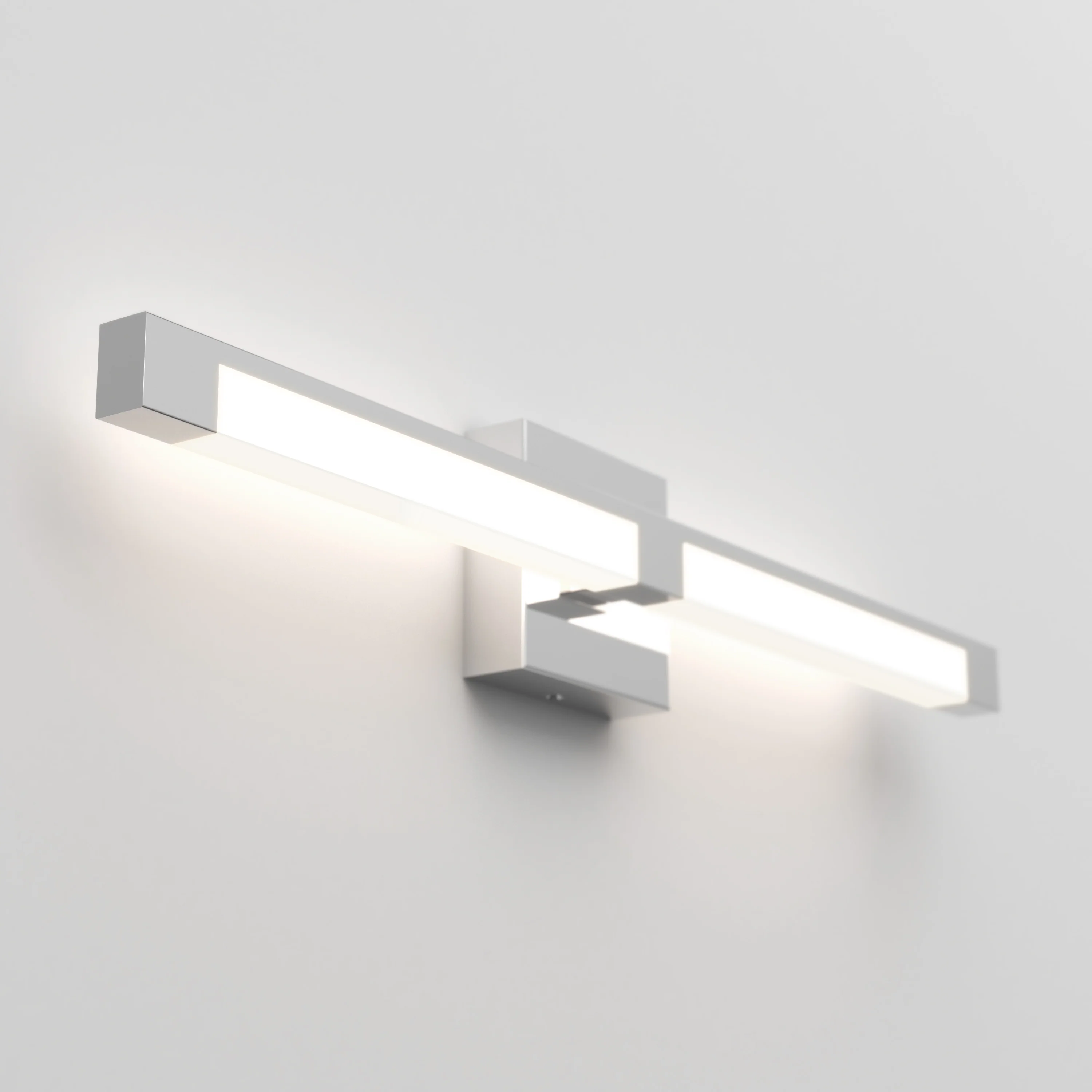 Tivoli 27-in (69 cm) Integrated LED 5-CCT Vanity Light Bar for Bathroom - Image 20