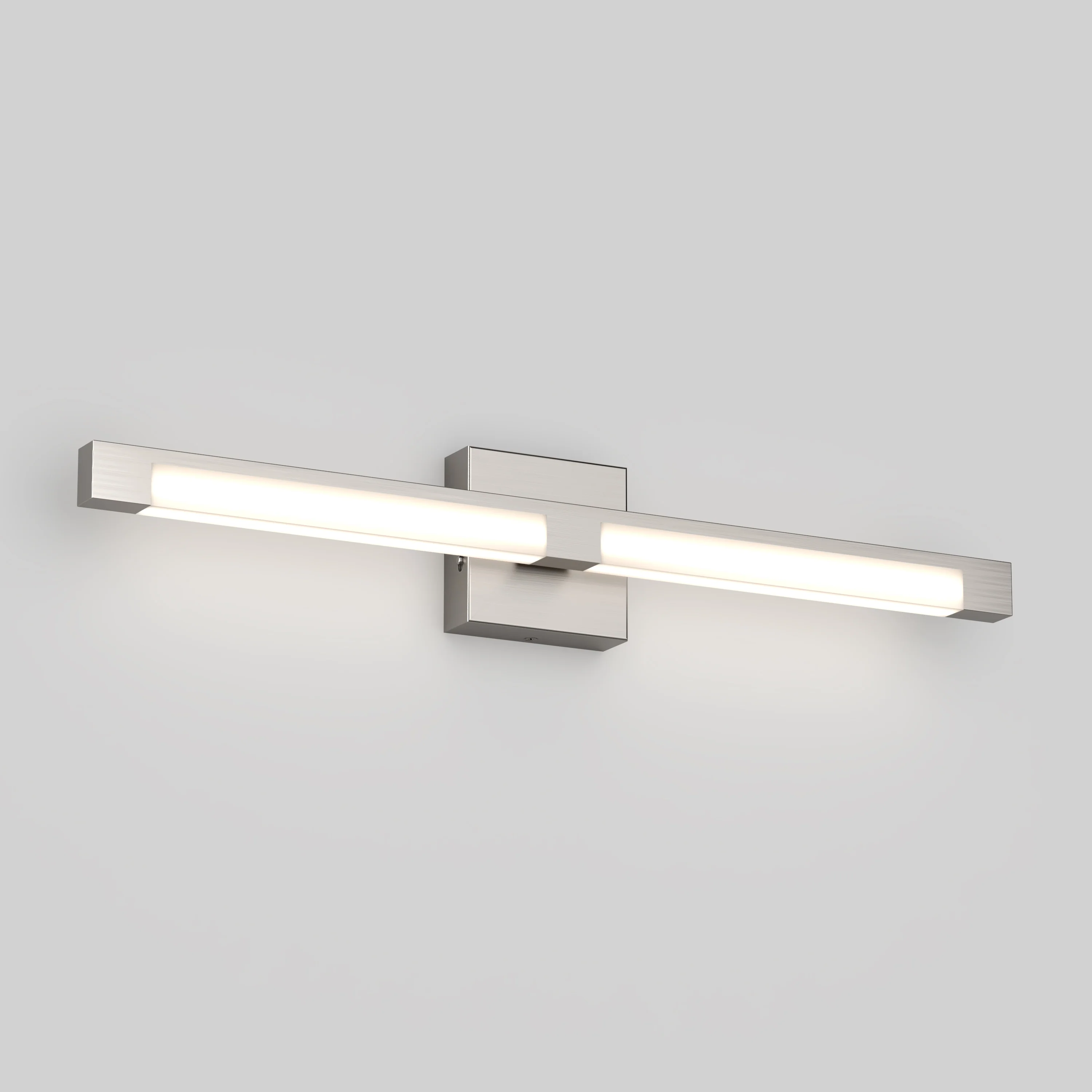 Tivoli 27-in (69 cm) Integrated LED 5-CCT Vanity Light Bar for Bathroom - Image 28
