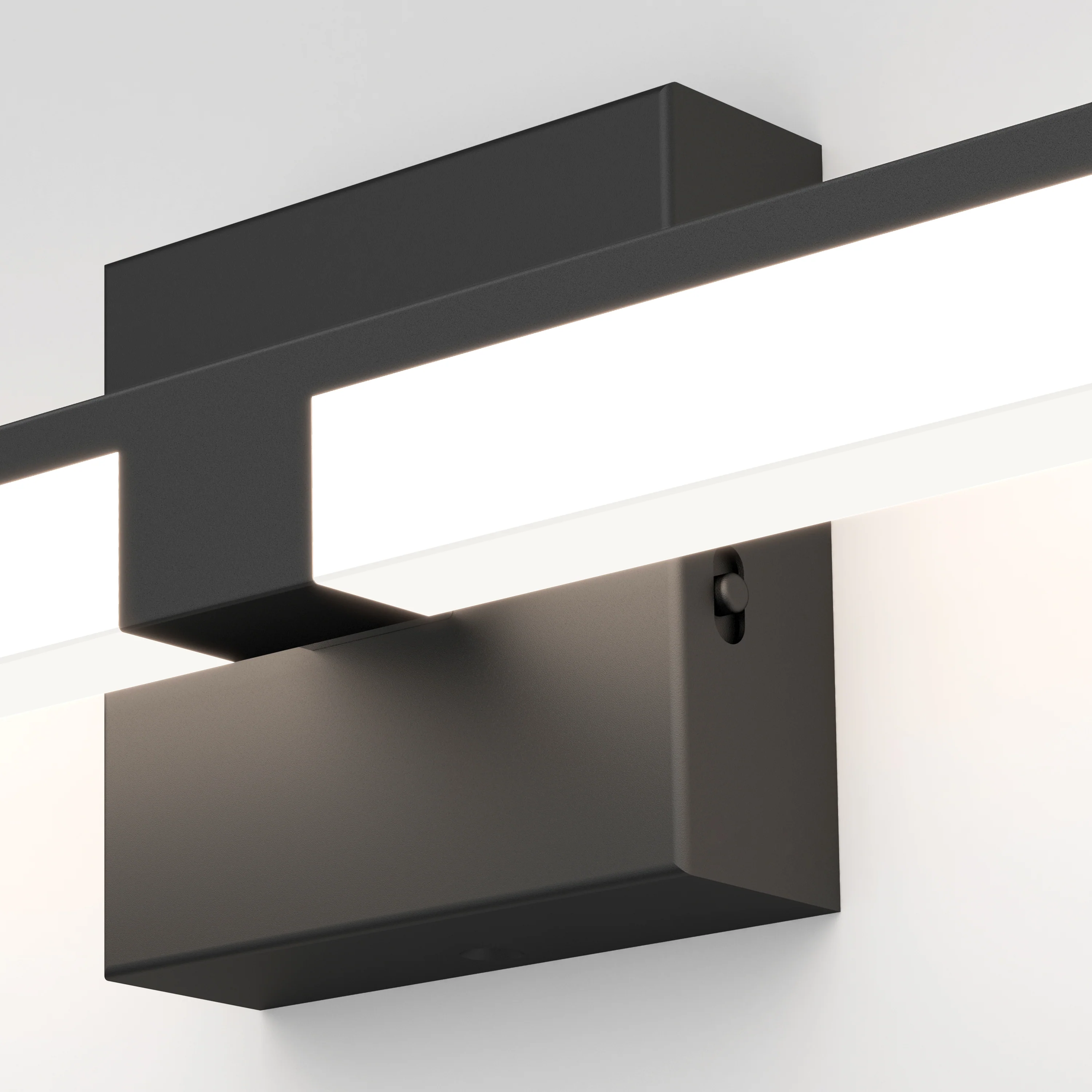 Tivoli 27-in (69 cm) Integrated LED 5-CCT Vanity Light Bar for Bathroom - Image 5