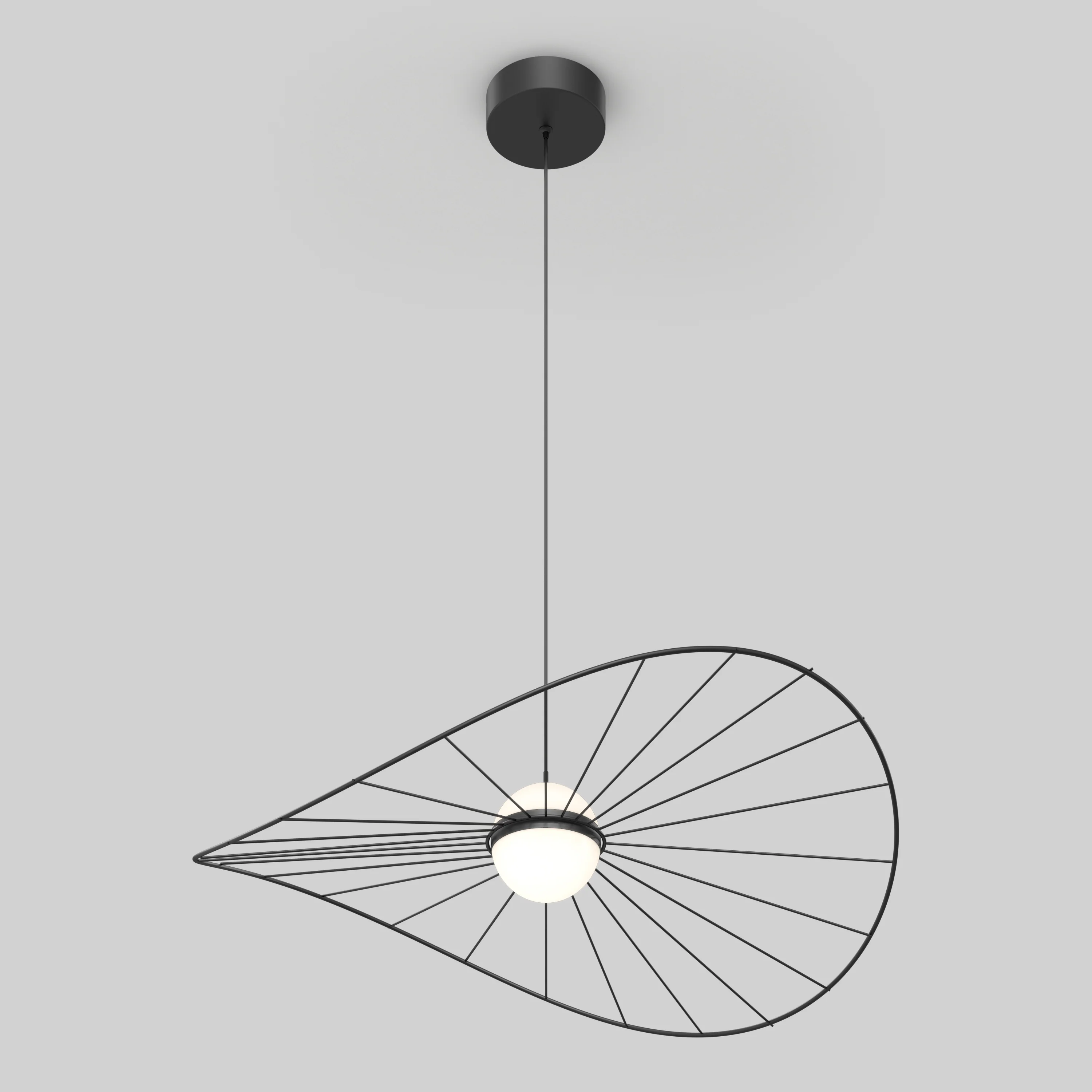 Tolena LED pendant light 3 CCT - Image 3