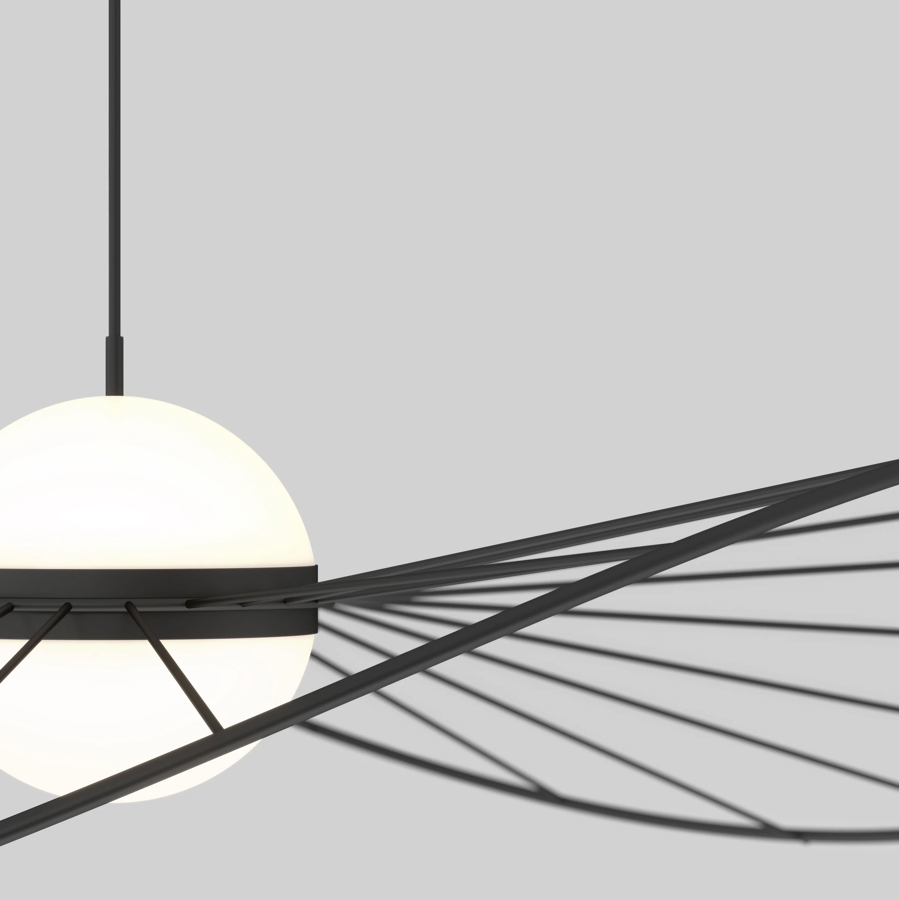 Tolena LED pendant light 3 CCT - Image 6