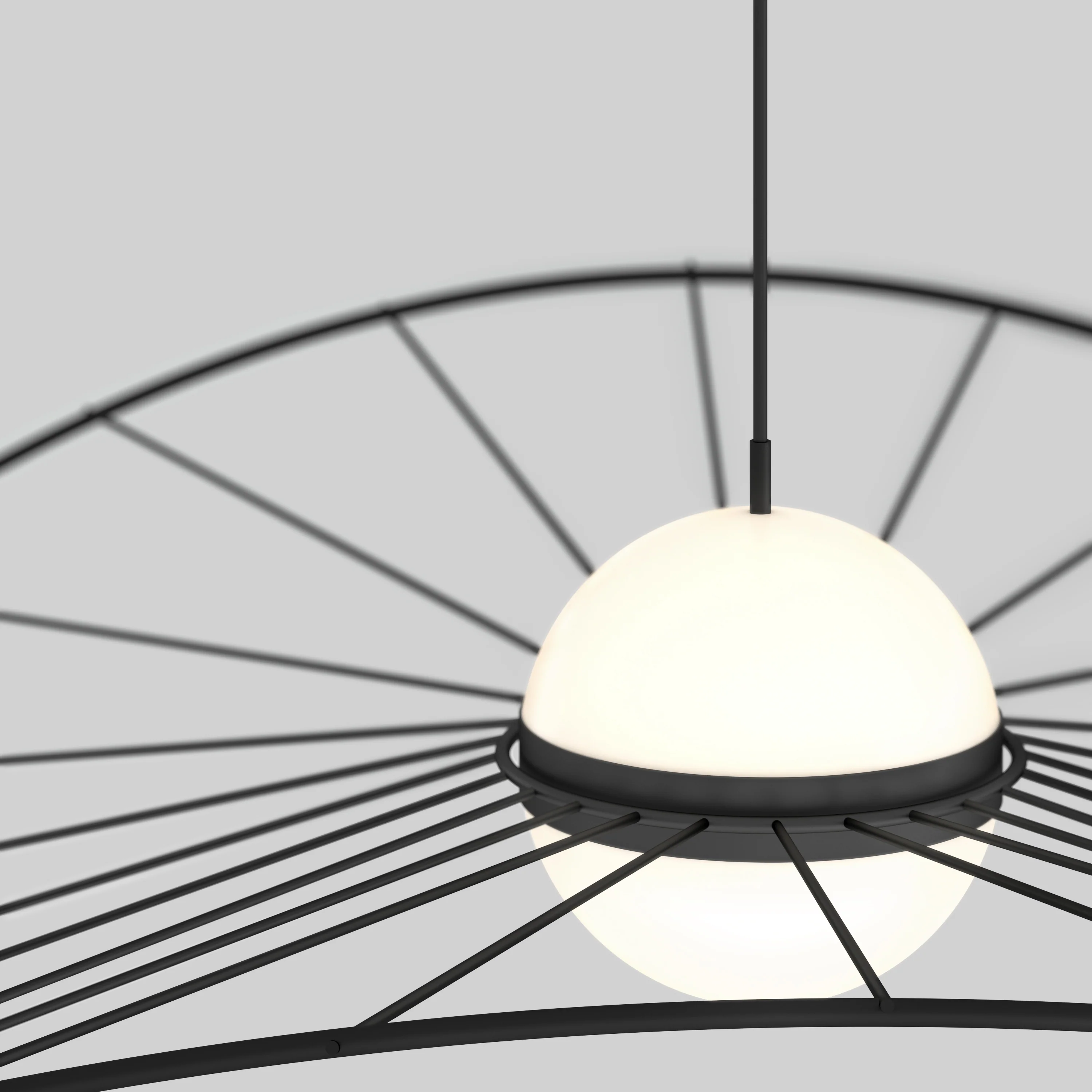 Tolena LED pendant light 3 CCT - Image 8