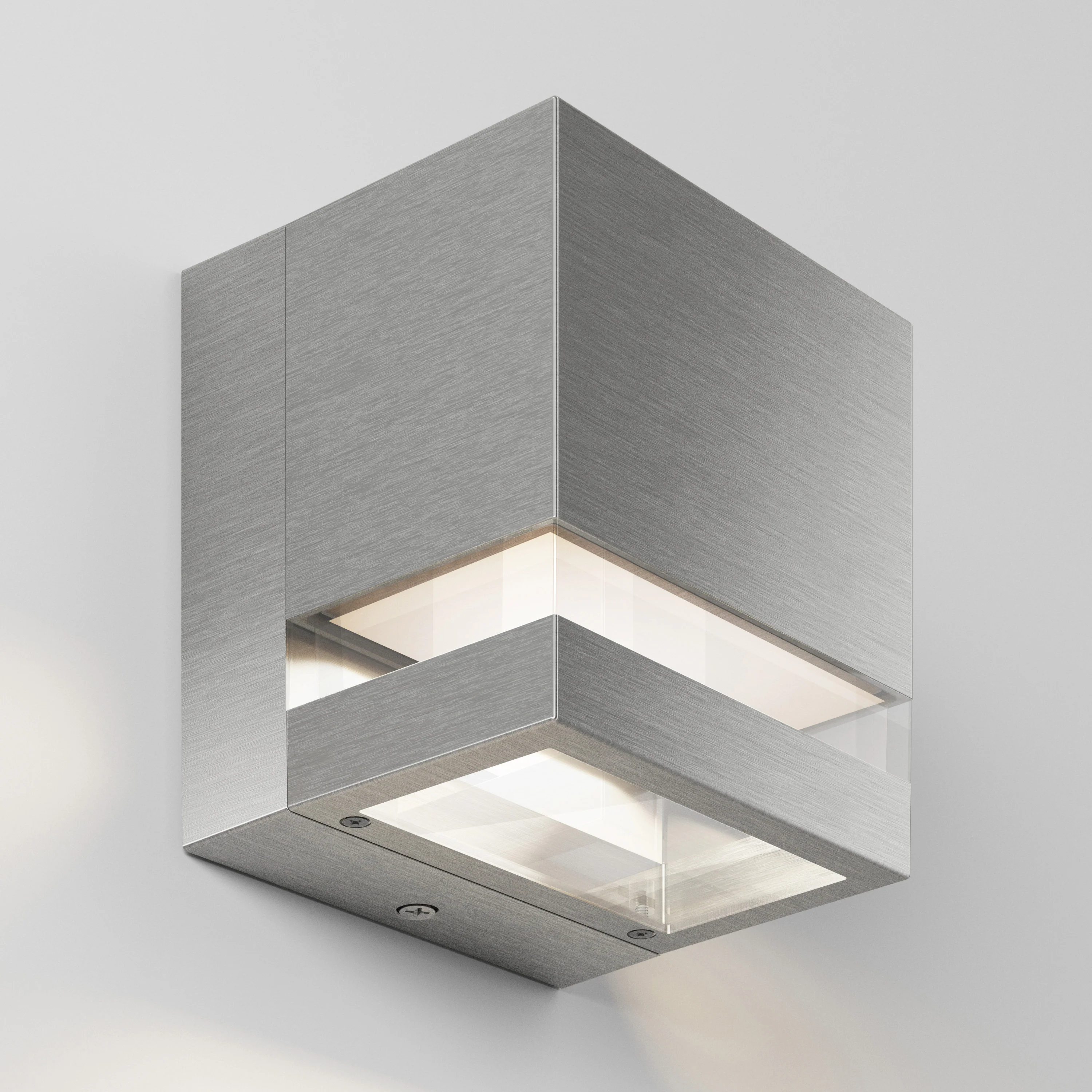 Valor Square LED indoor-outdoor wall light - Image 18