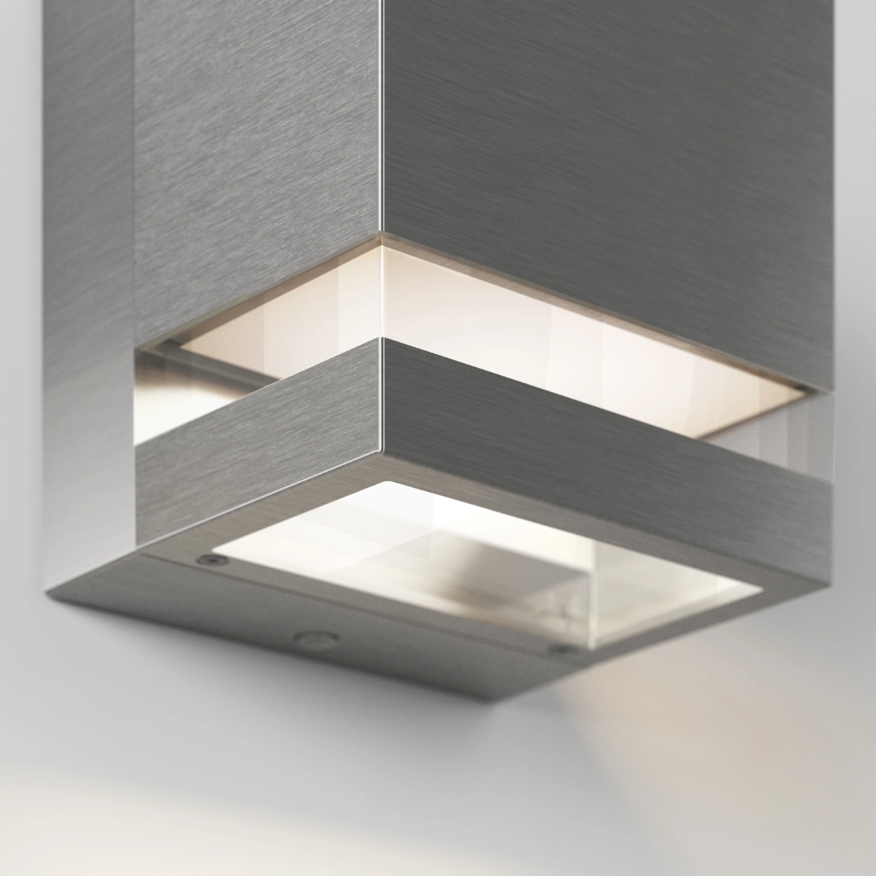 Valor Square LED indoor-outdoor wall light - Image 6