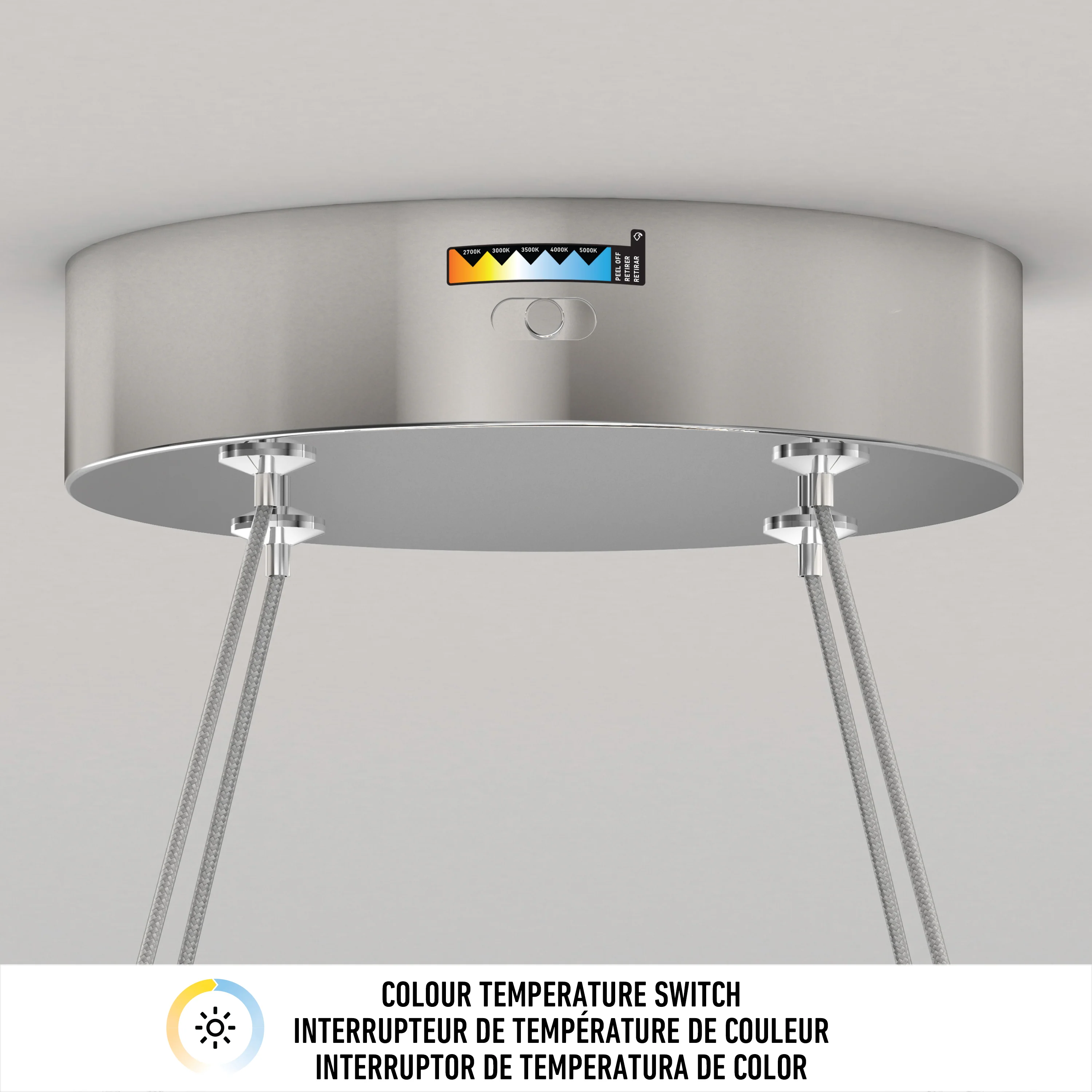 Vanora LED pendant light 5 CCT - Image 11