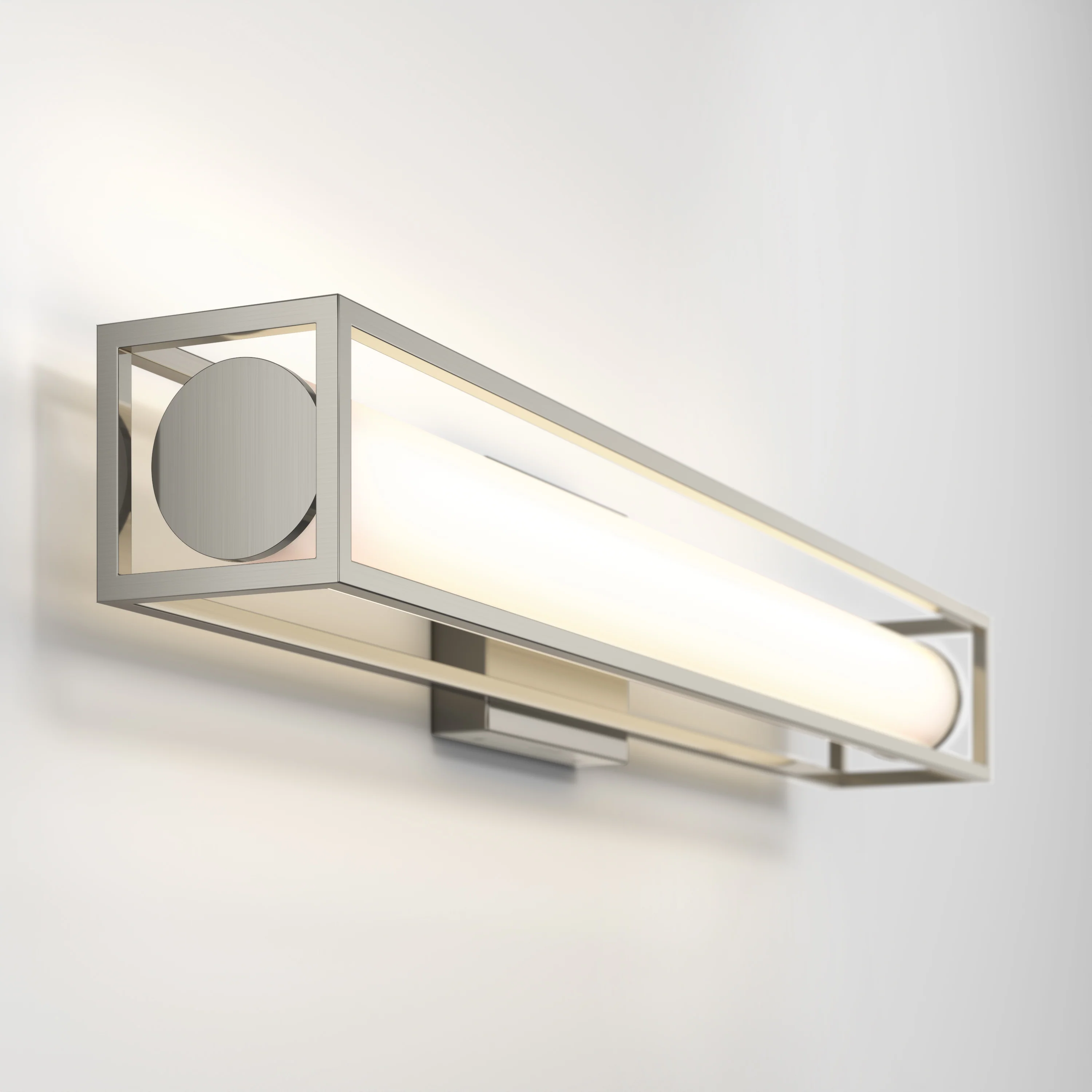 Venicia 27-in (69 cm) Integrated LED Vanity Light Bar for Bathroom - Image 20