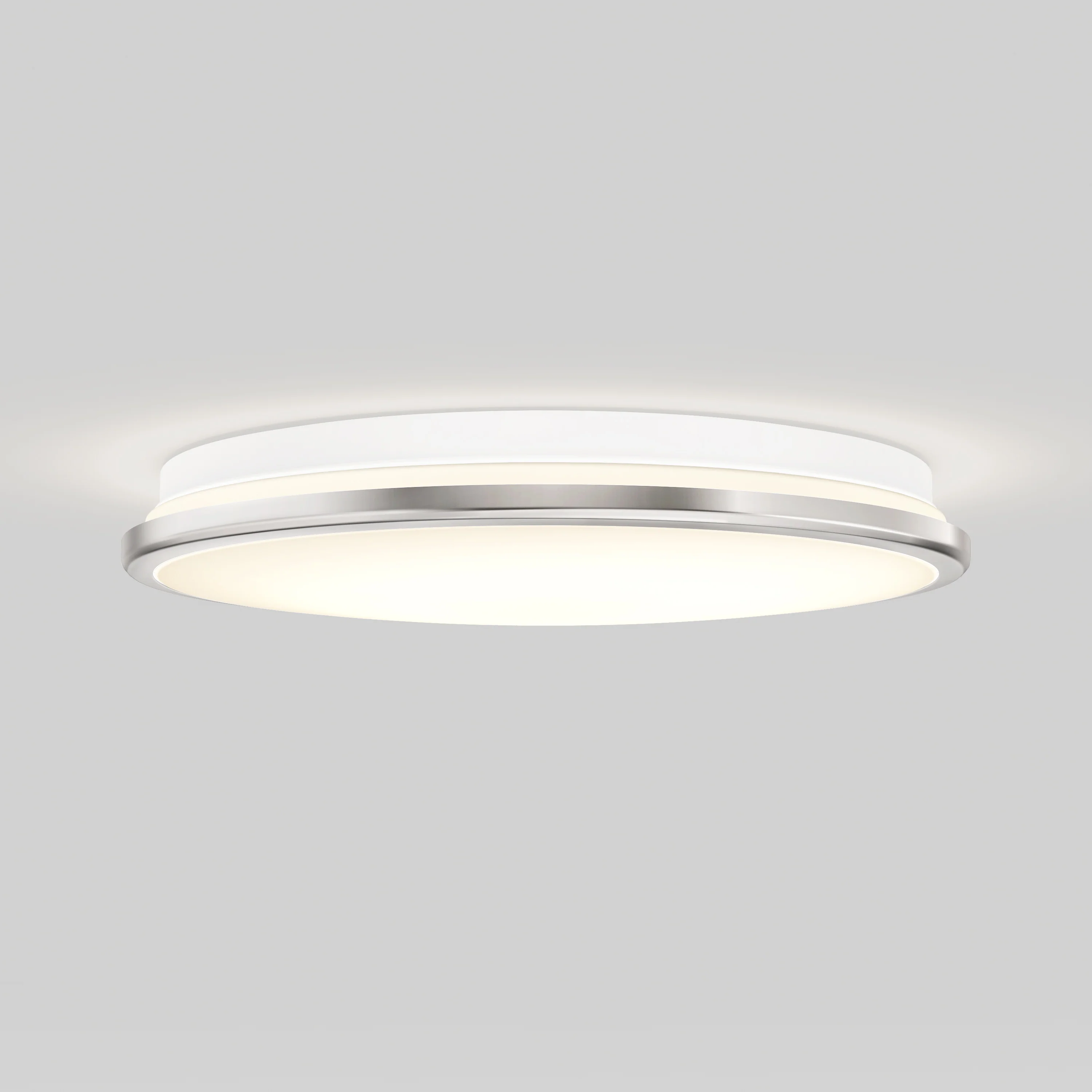 Vera 13 in. (33 cm) Modern LED Flush Mount Ceiling Light - Image 13