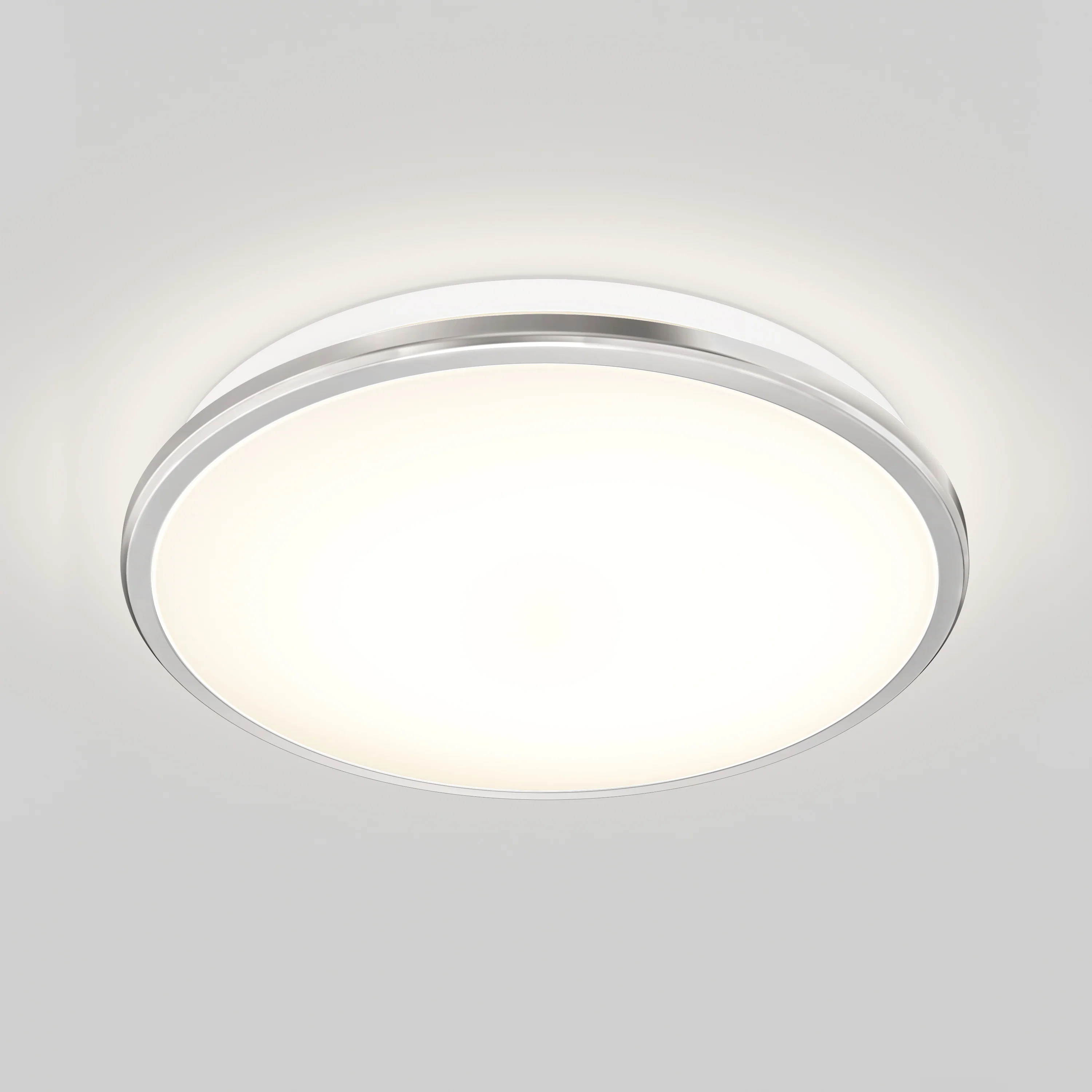 Vera 13 in. (33 cm) Modern LED Flush Mount Ceiling Light - Image 15