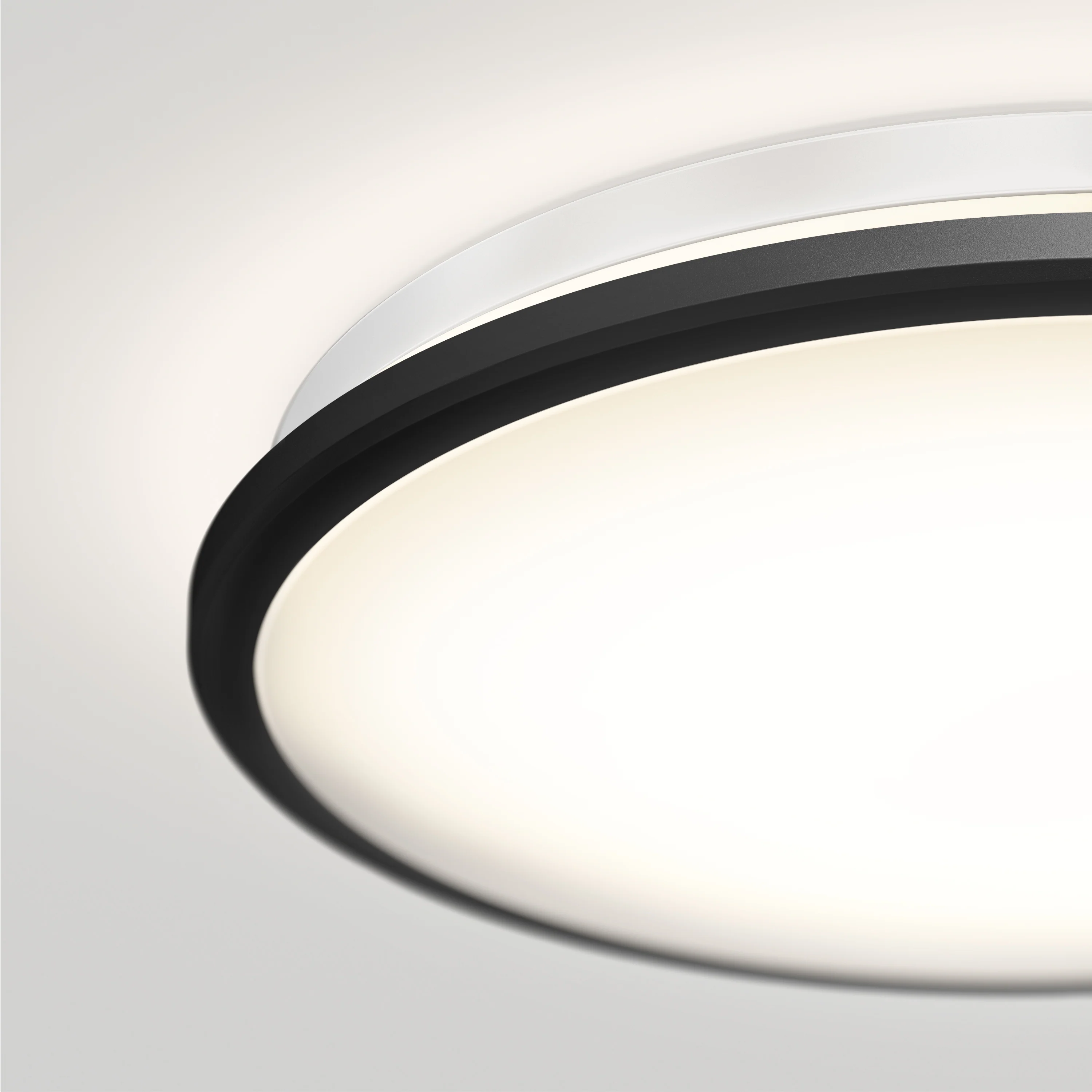 Vera 13 in. (33 cm) Modern LED Flush Mount Ceiling Light - Image 5