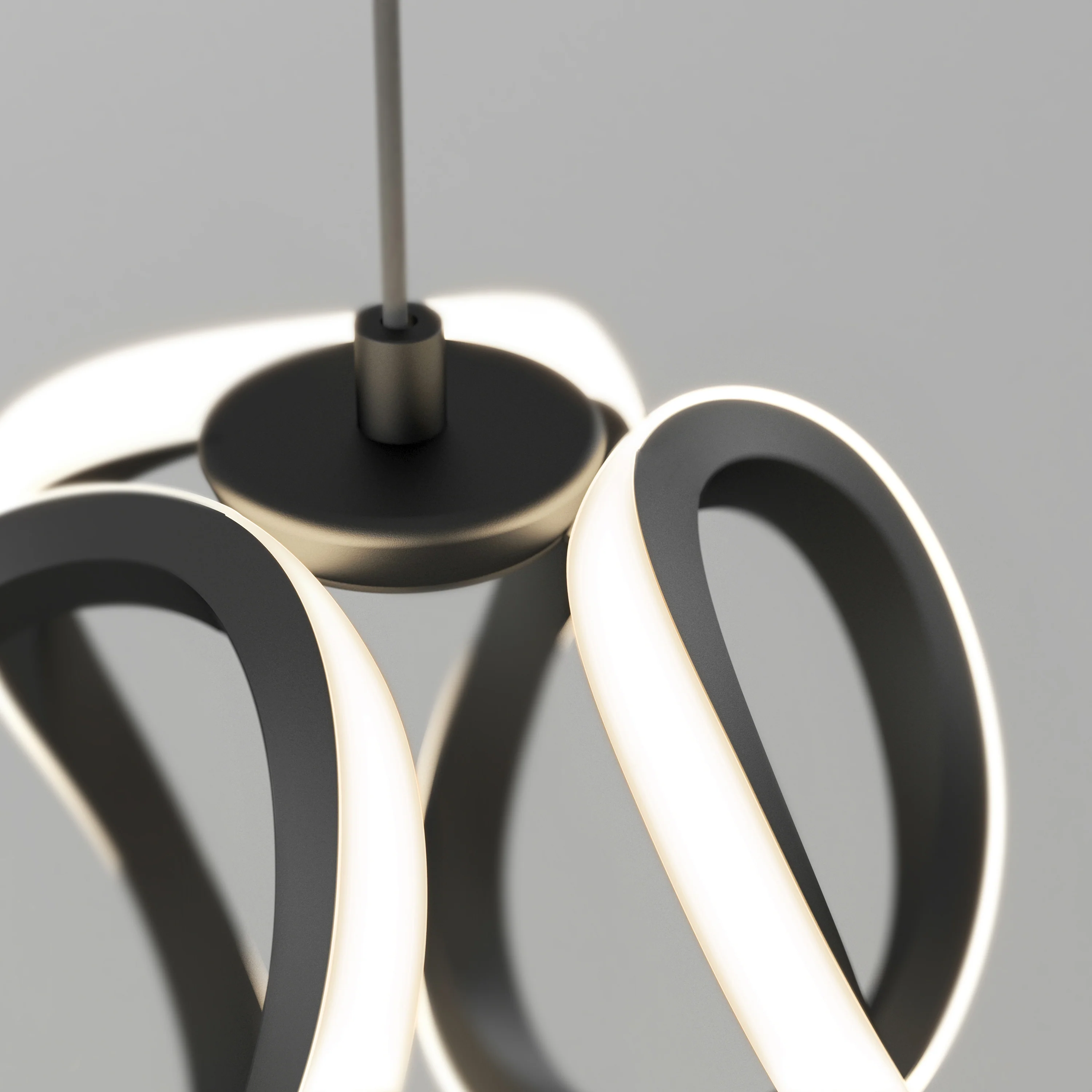 Vivaldi LED pendant light 3 CCT - Image 6