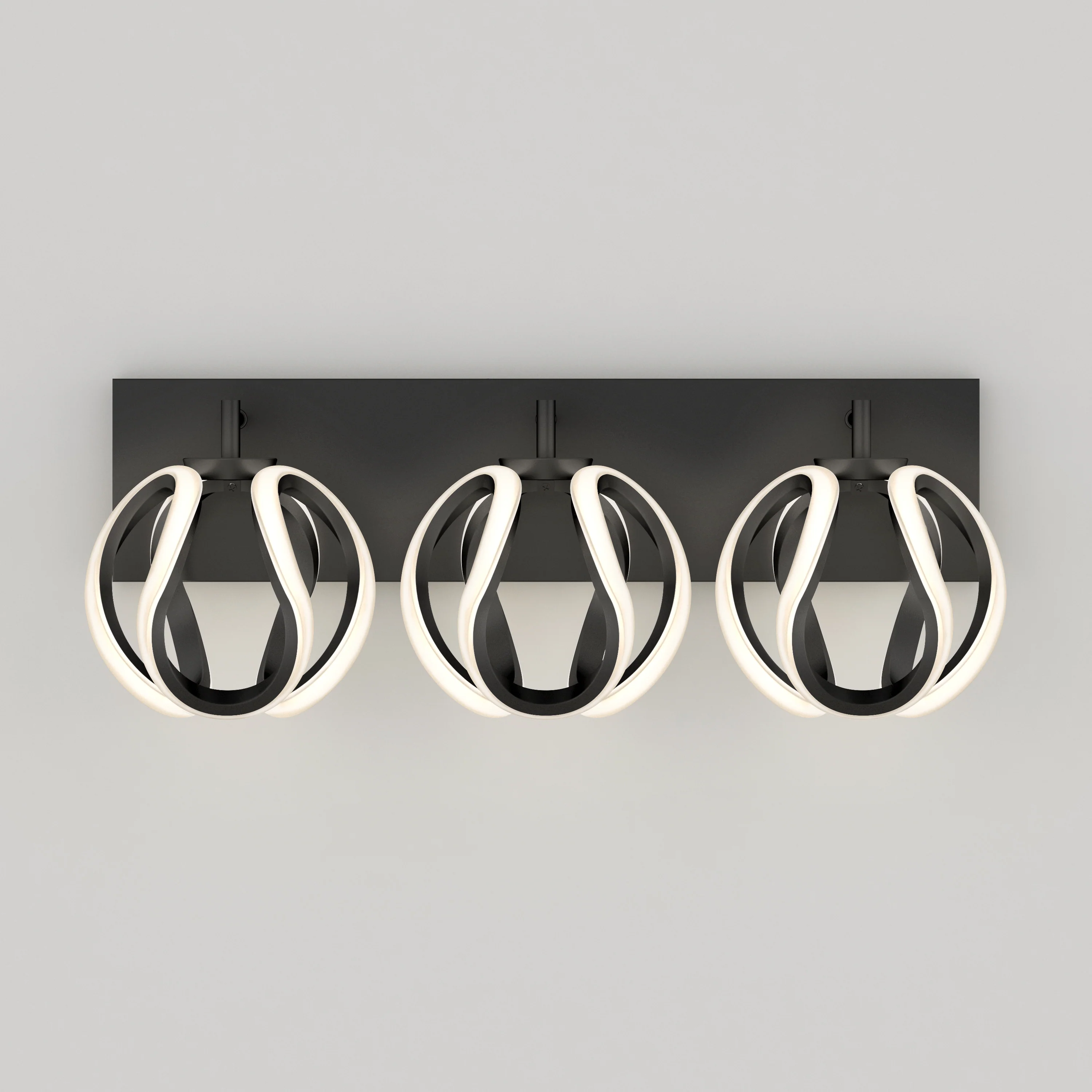 Vivaldi 22-in (55 cm) Integrated LED 3-CCT Vanity Light for Bathroom - Image 3