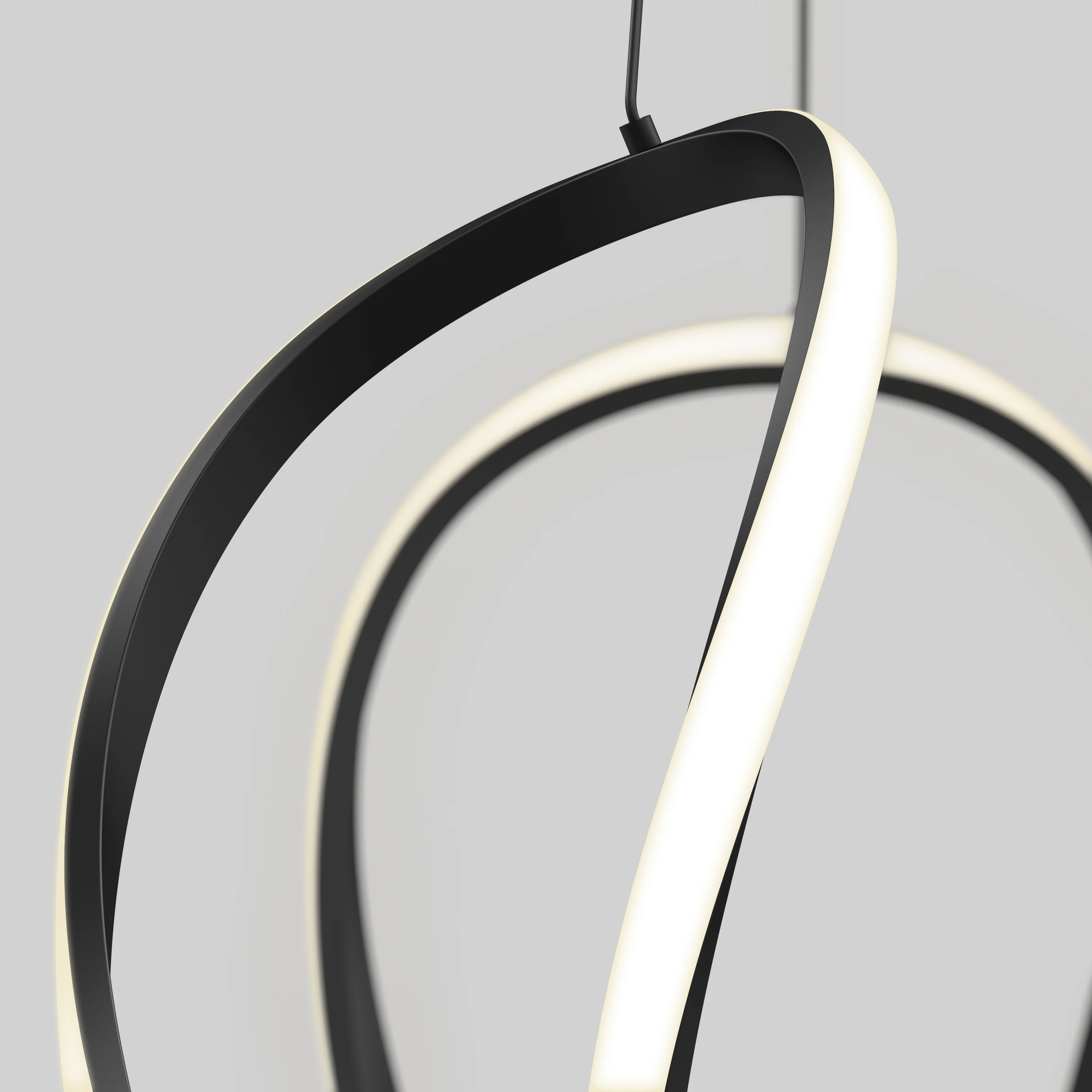Vivaldi Big LED pendant light 5 CCT - Image 5