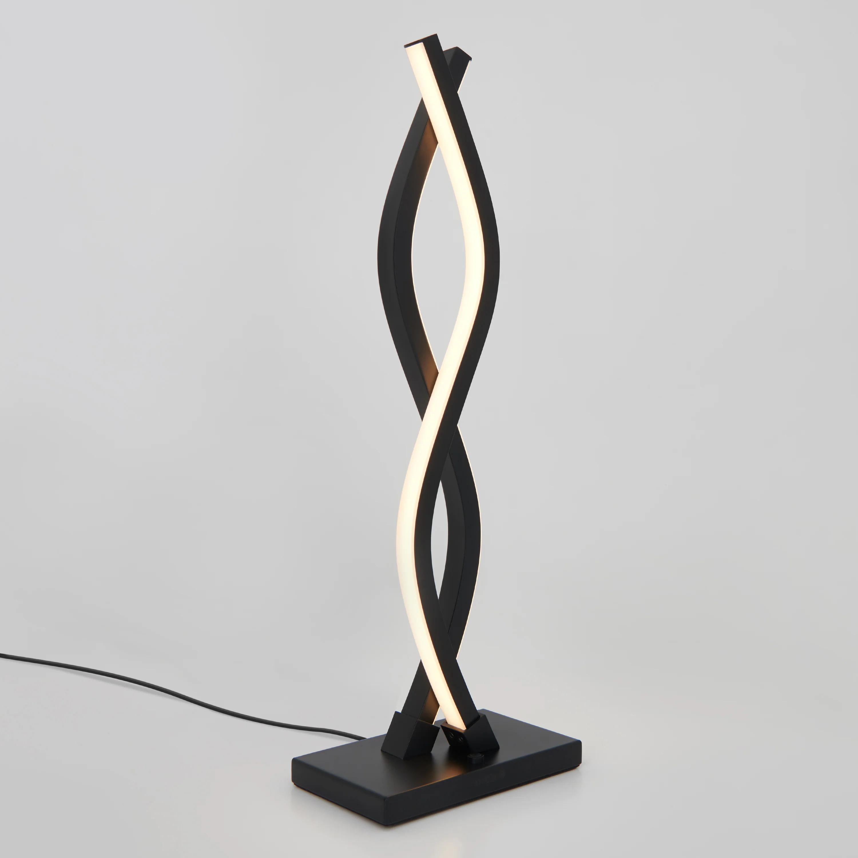 Wave LED Table Lamp