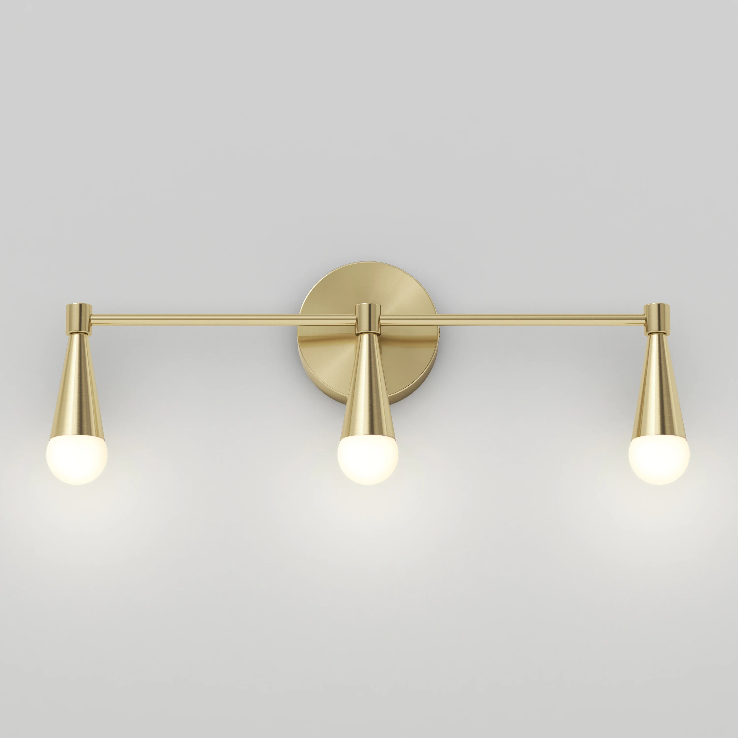 Wayden 21-in (53 cm) Integrated LED 3-CCT Vanity Light for Bathroom - Image 20