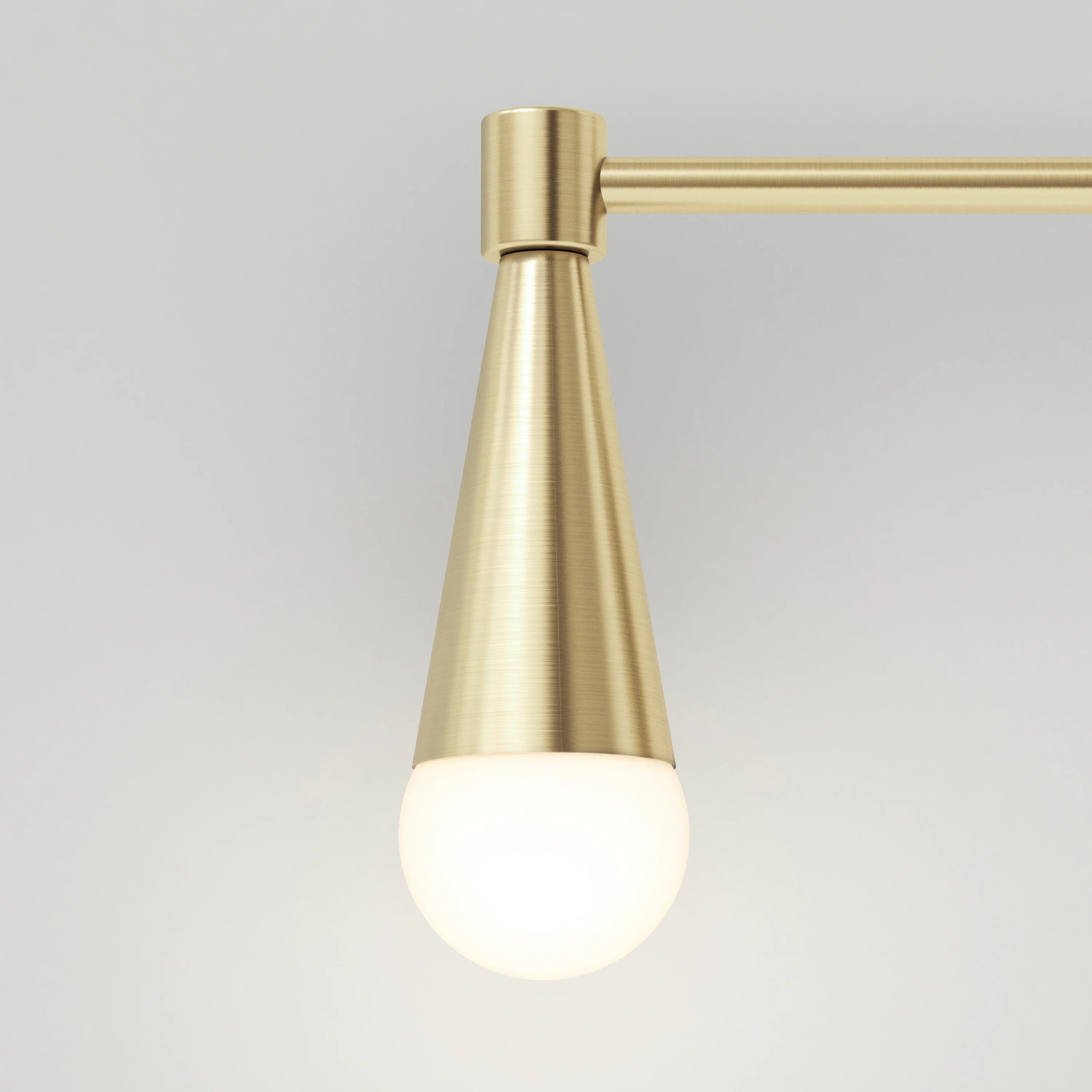 Wayden 21-in (53 cm) Integrated LED 3-CCT Vanity Light for Bathroom - Image 23
